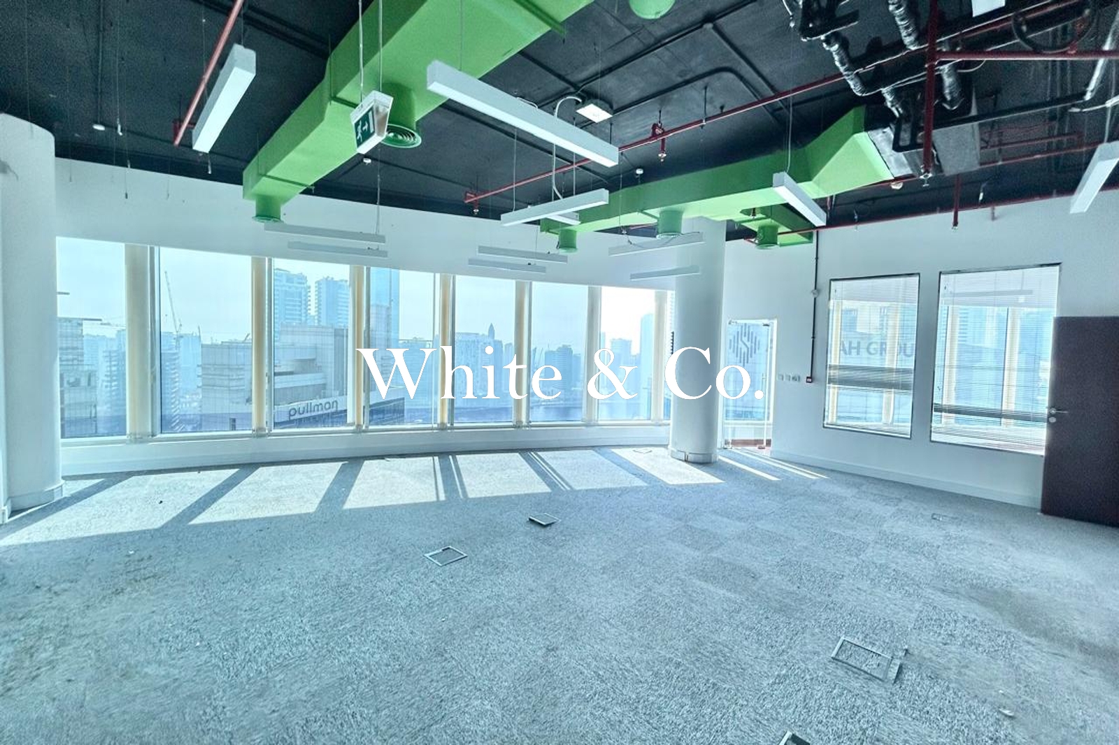 VACANT | GRADE A OFFICE | 12 PARKING