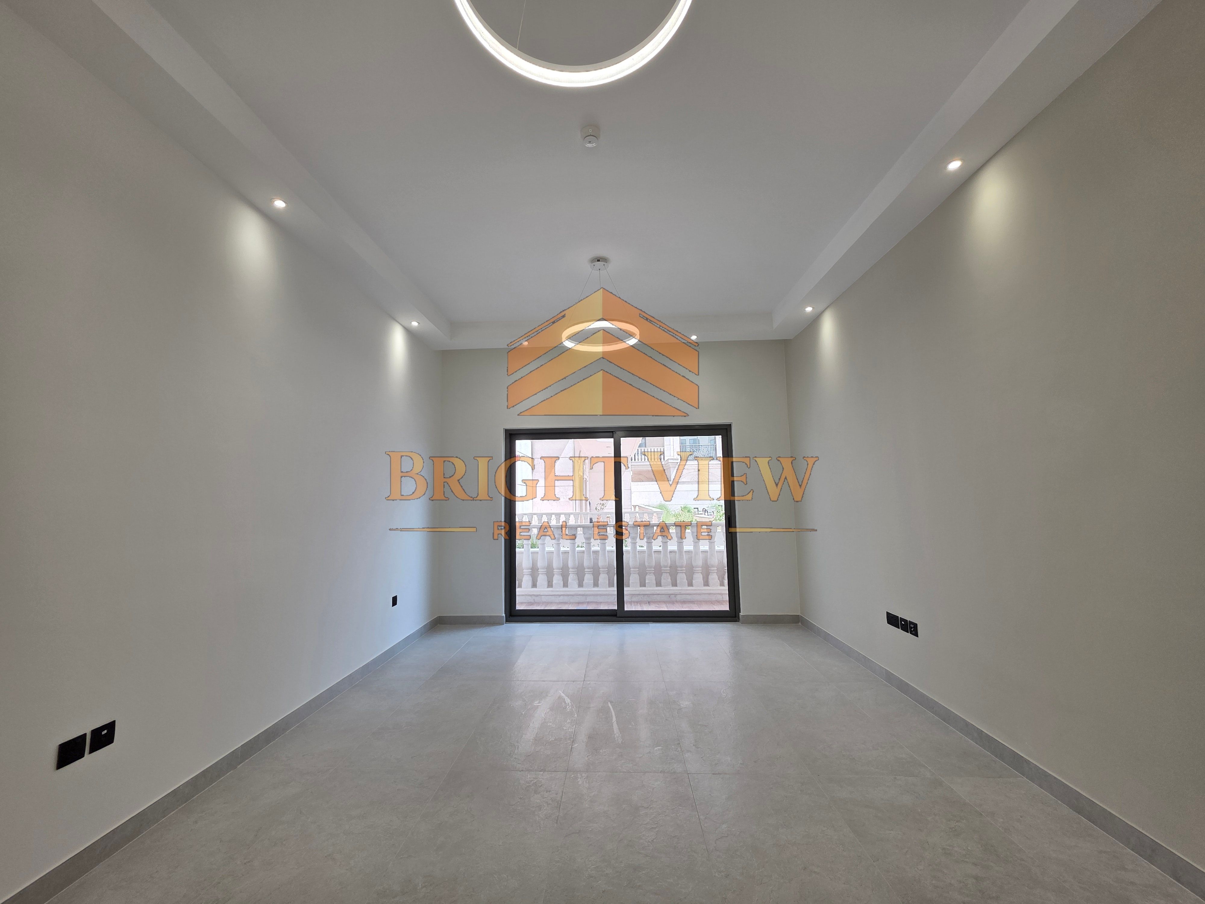 Pool view | Brand new | Unfurnished | Ready to move