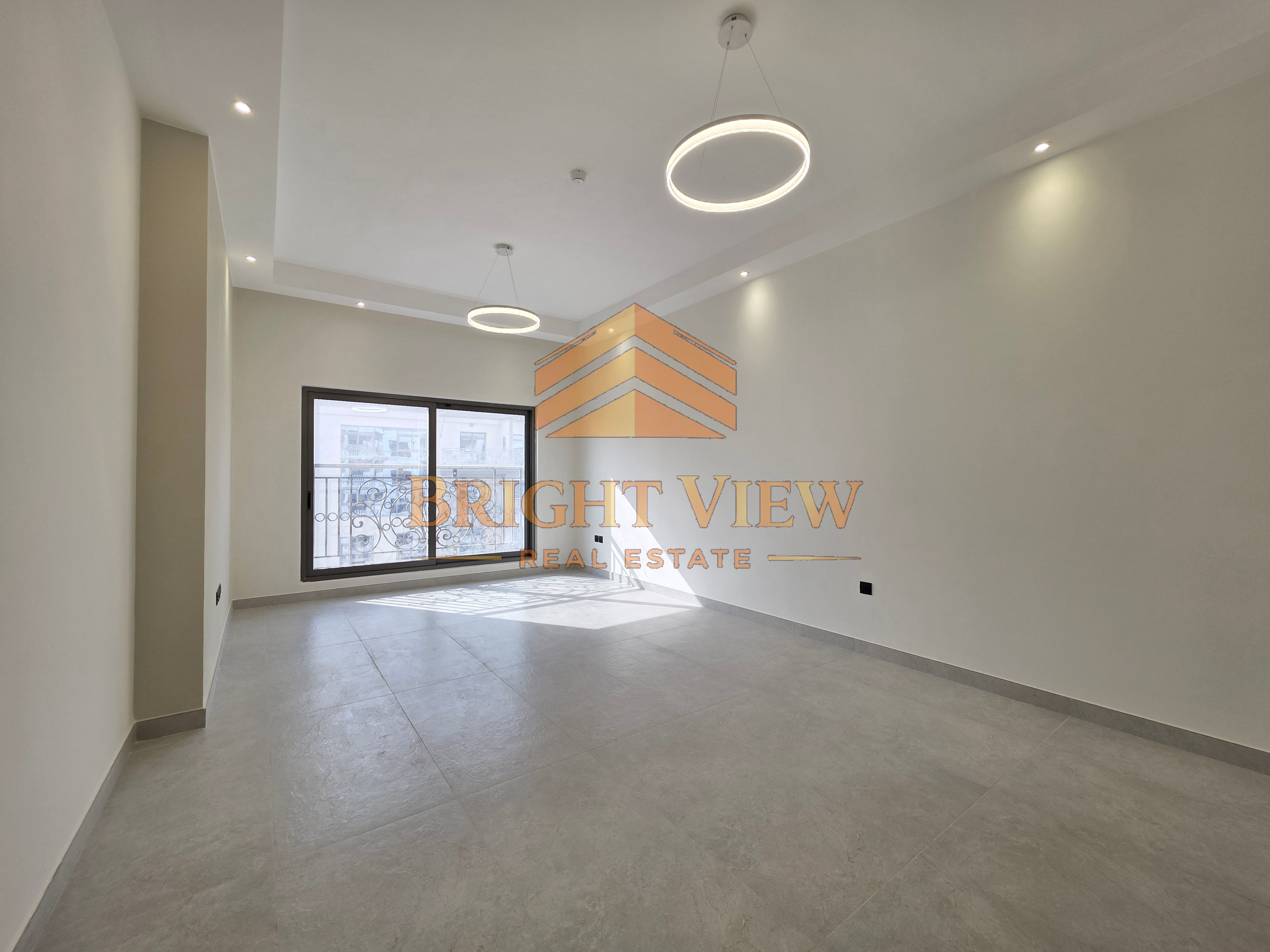 Spacious 2 bedrooms | Ready to move