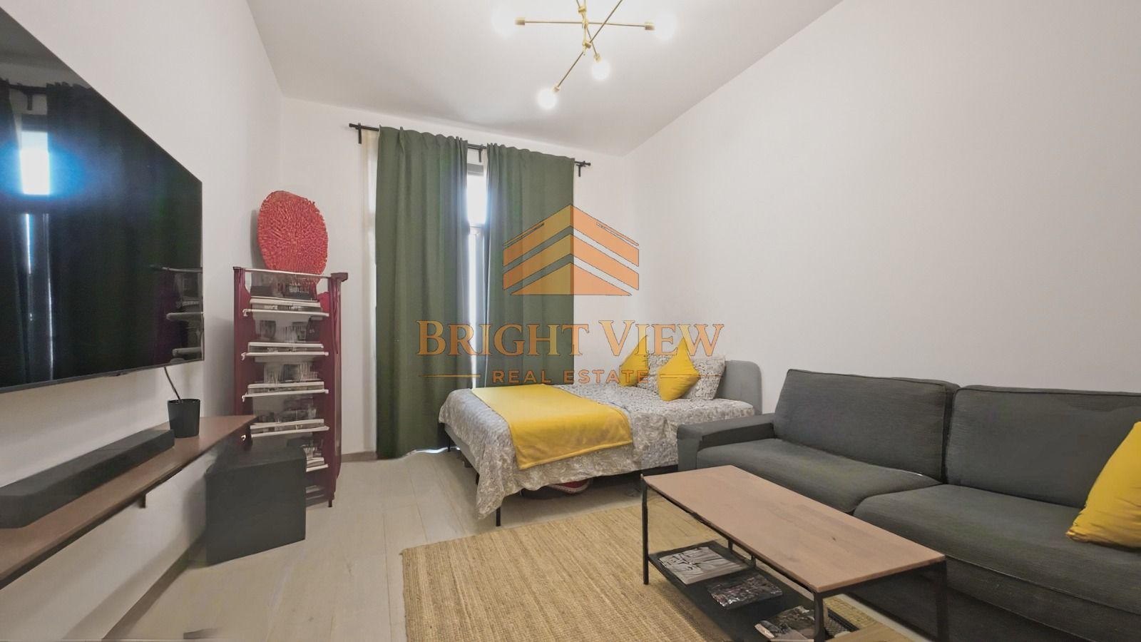 Investors deal | fully furnished | rented unit