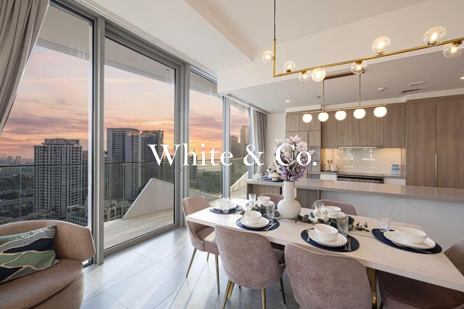 Largest Layout | Canal View | Furnished