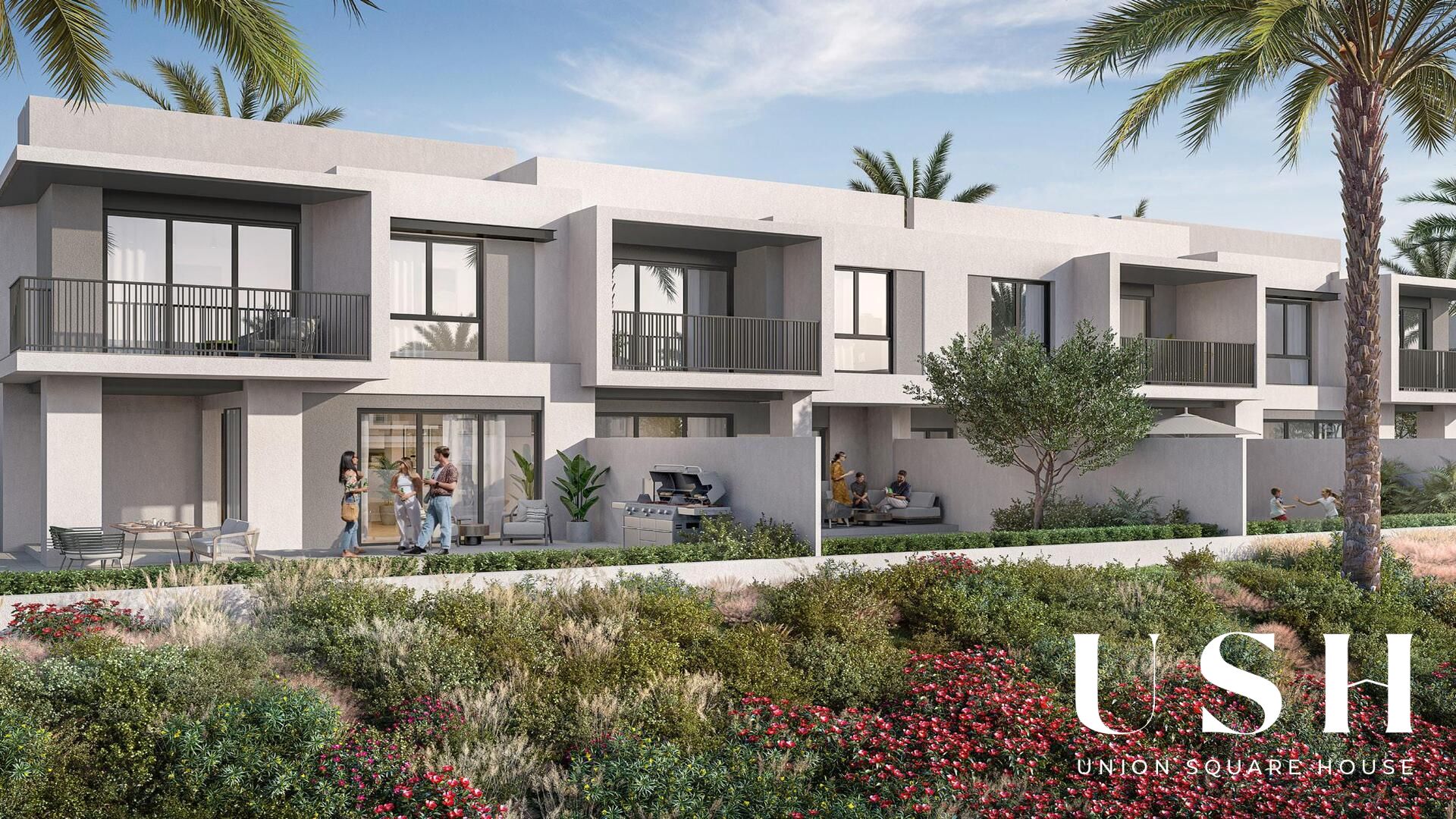 Genuine Resale | 4BR+M| Gated Community