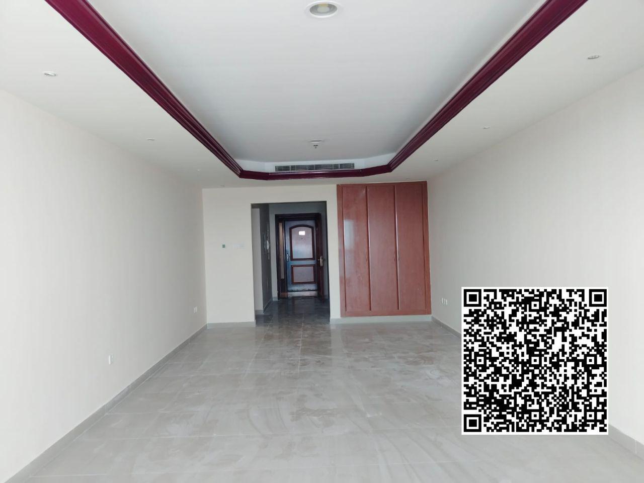 Investor Deal! 2 BHK + Maid city view | Corniche Tower | 750K | High ROI