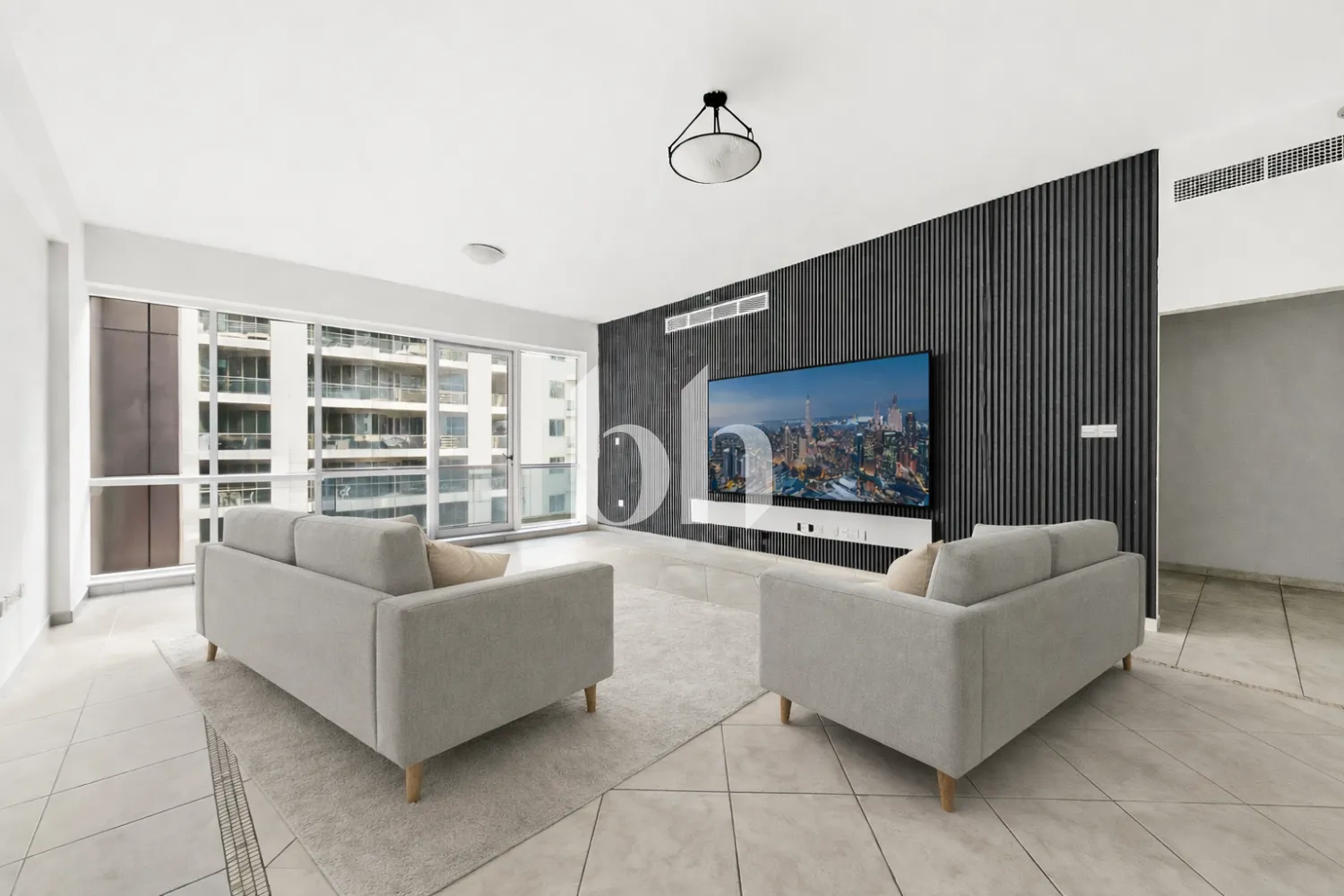 Vacant | Marina View | Chiller Free | Maid Room