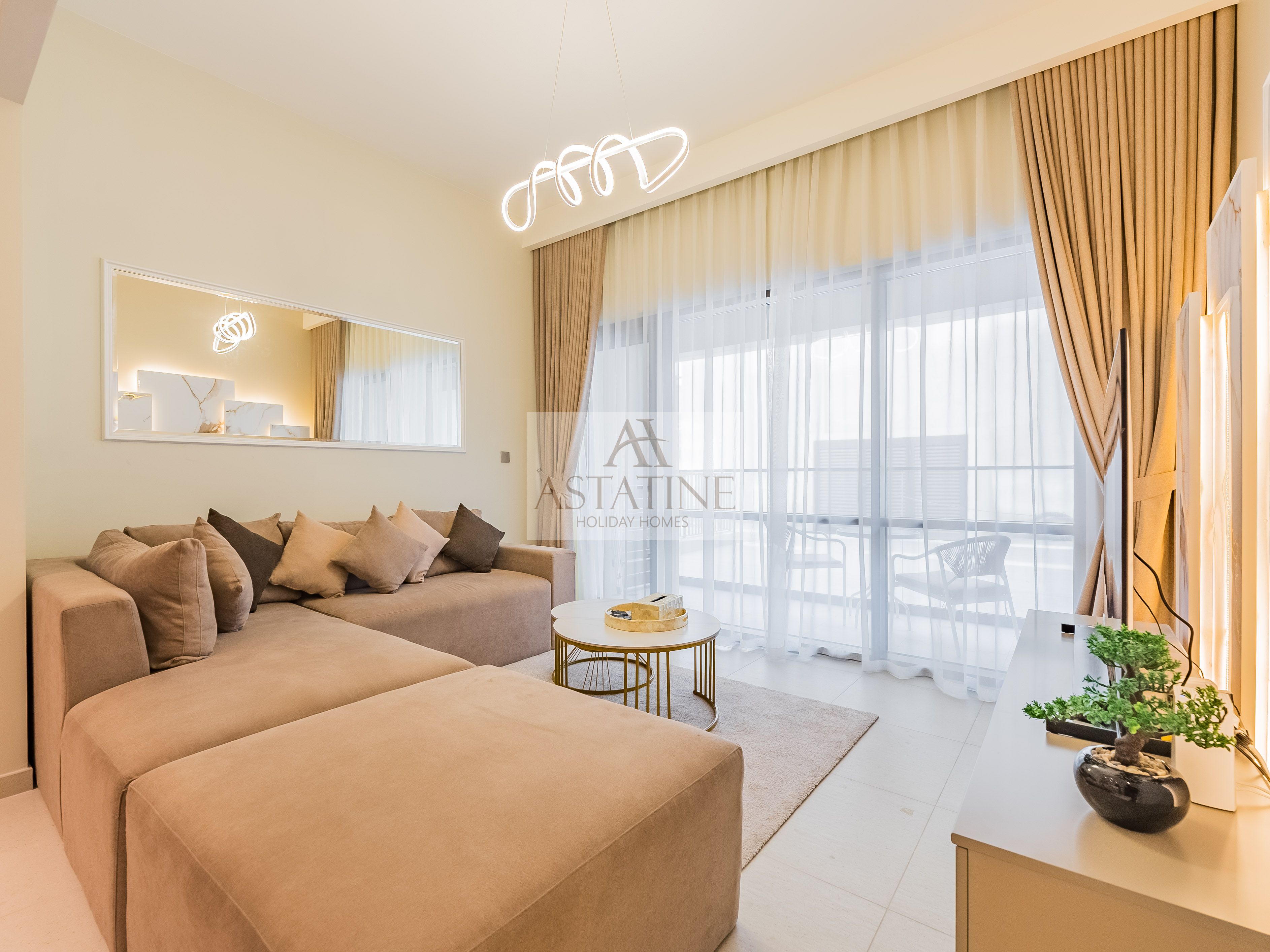Beach Escape 1BR-Vida Residences Creek Beach