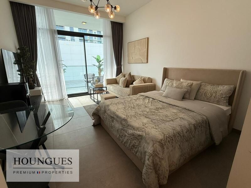 Furnished Studio Apartment | Premium | Move-In Ready