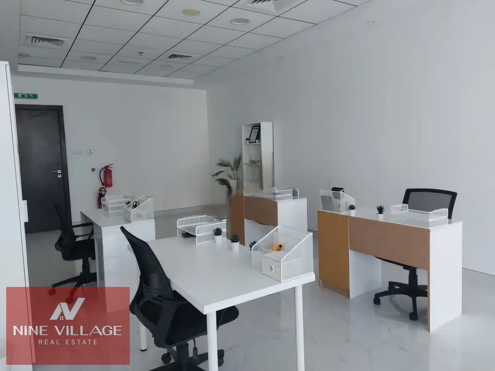 Premium B2B Office Space for Rent in Business Bay