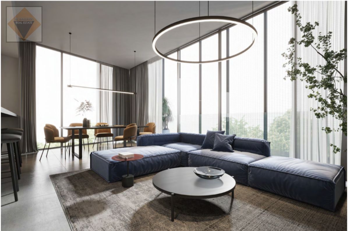 Elegant 2 BHK Residence Surrounded by Lush Greenery in Aljada