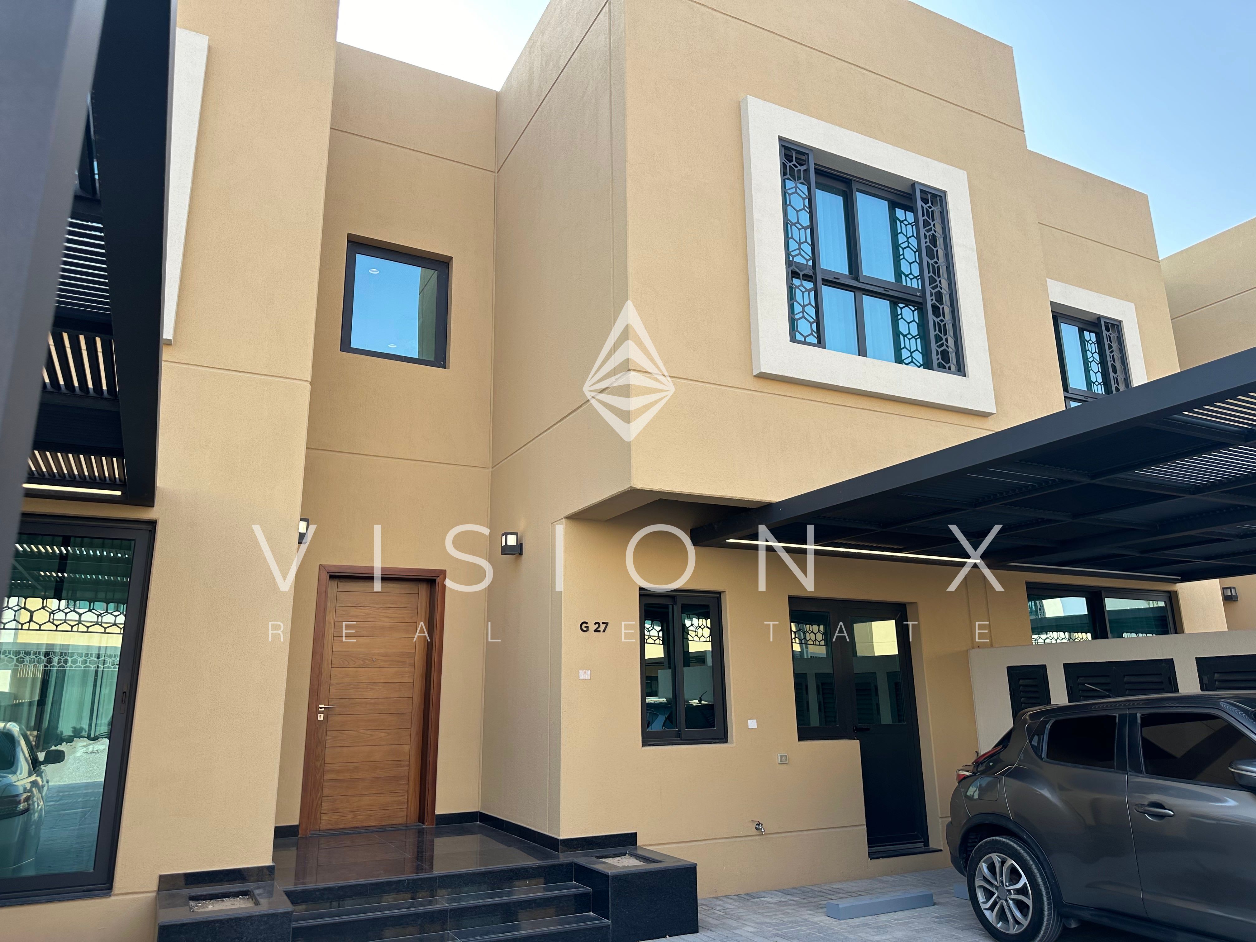 Move-In Ready | Brand New Villa | Sustainable City
