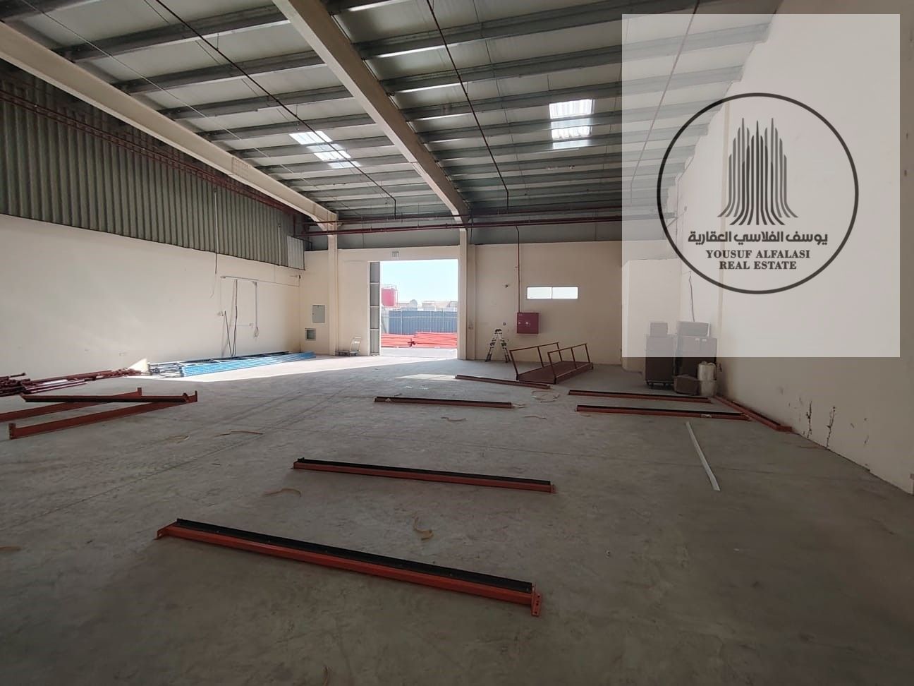 For Rent | Prime Warehouse in Al Jurf Industrial Area 1 – Ajman