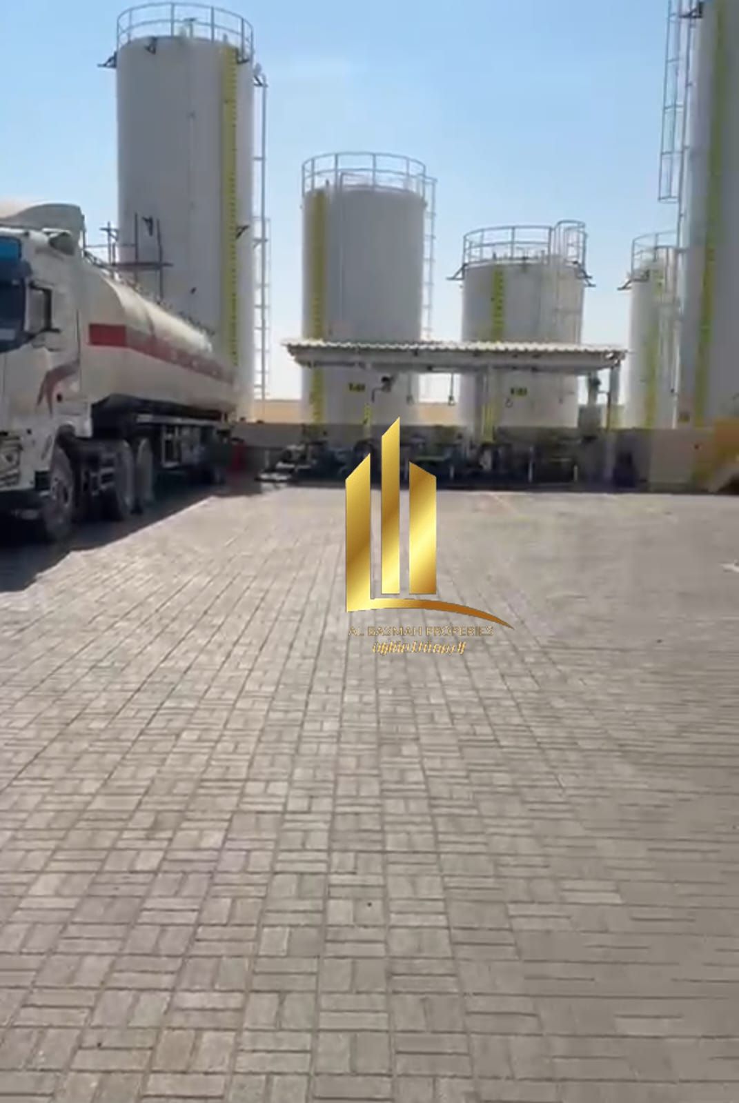 For sale: a plot of land in Al-Hanu Al-Jalil, Al-Saj'ah Industrial Area