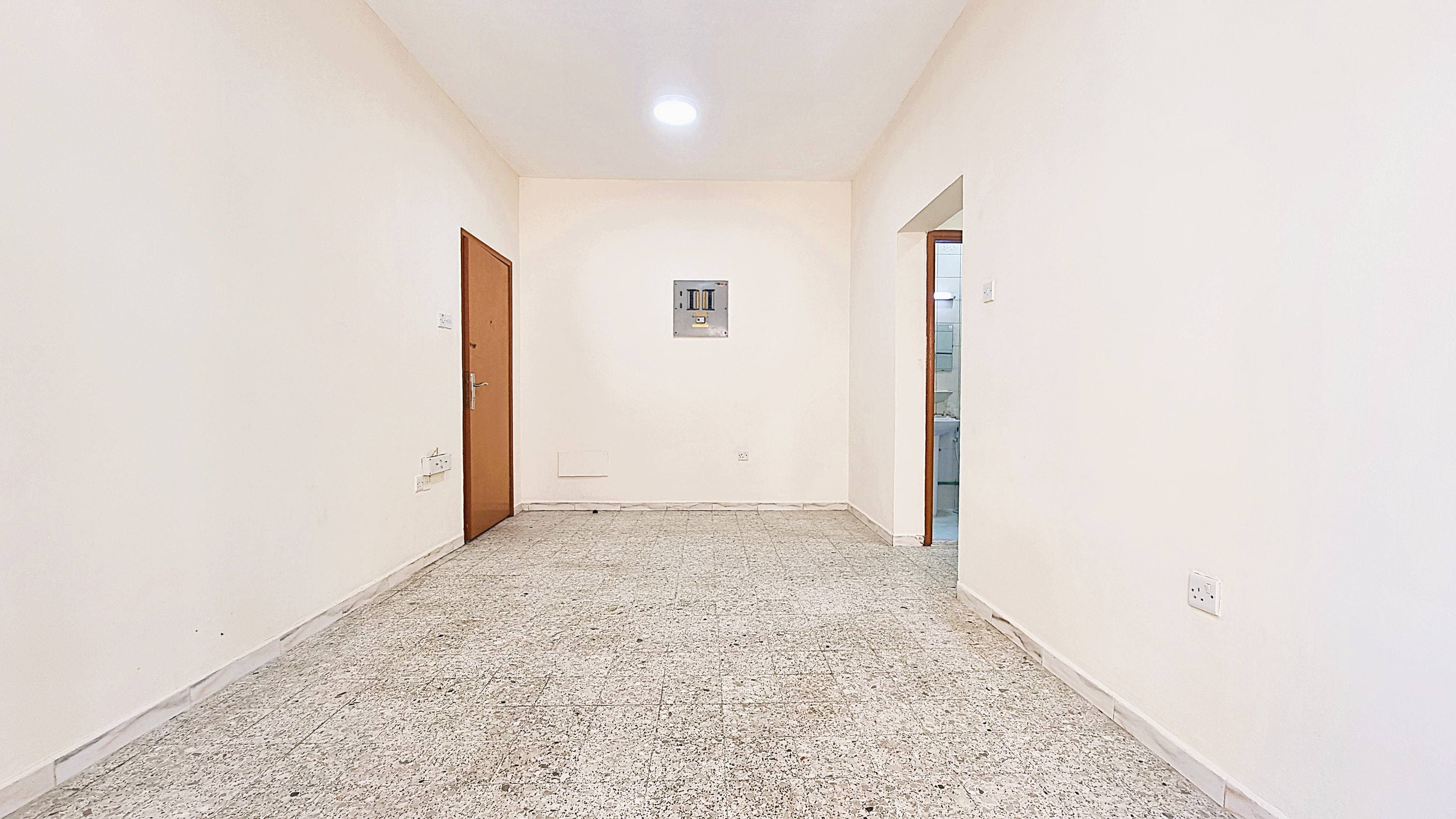 WINDOW AC-1BHK-NEAR LATIFA MOSQUE-AL MURAR