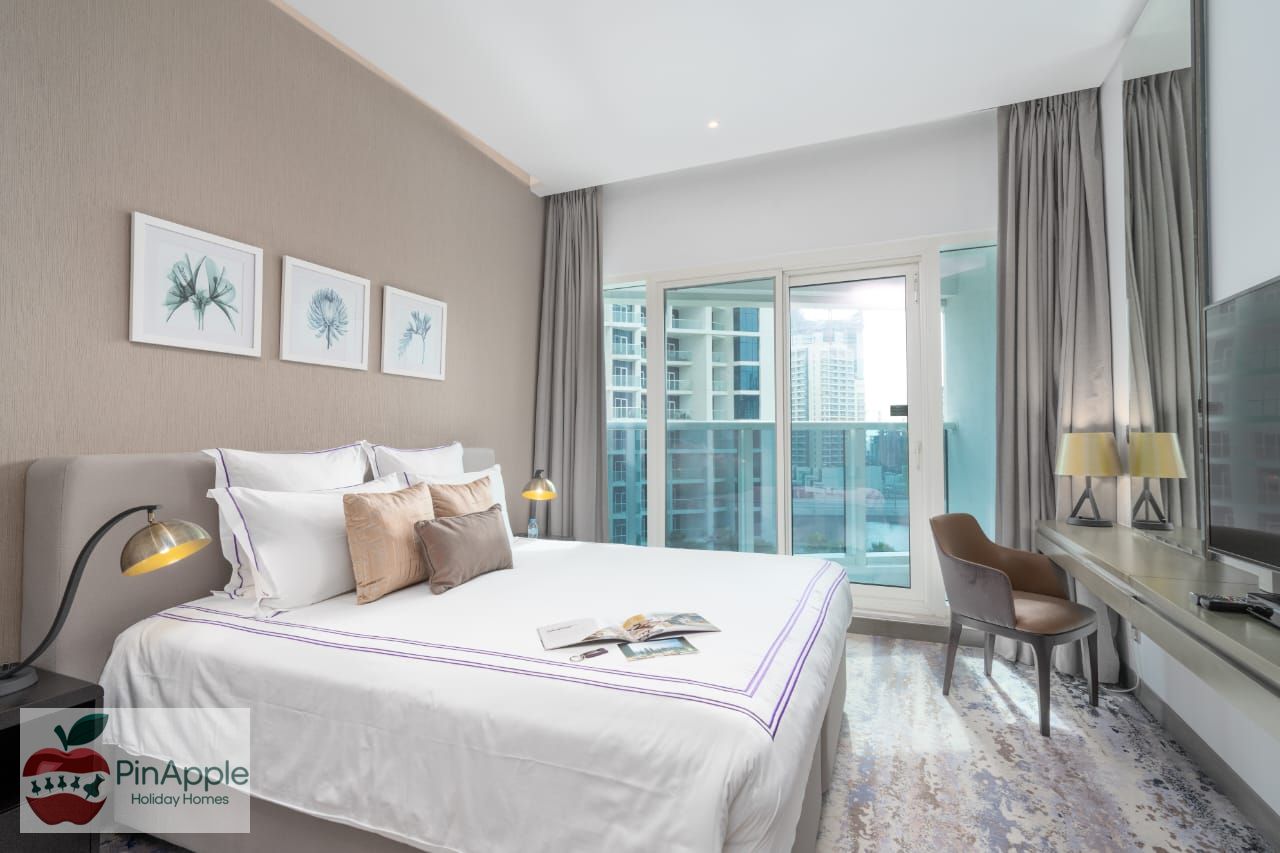 Beautiful Studio | Pool View |Fully Furnished