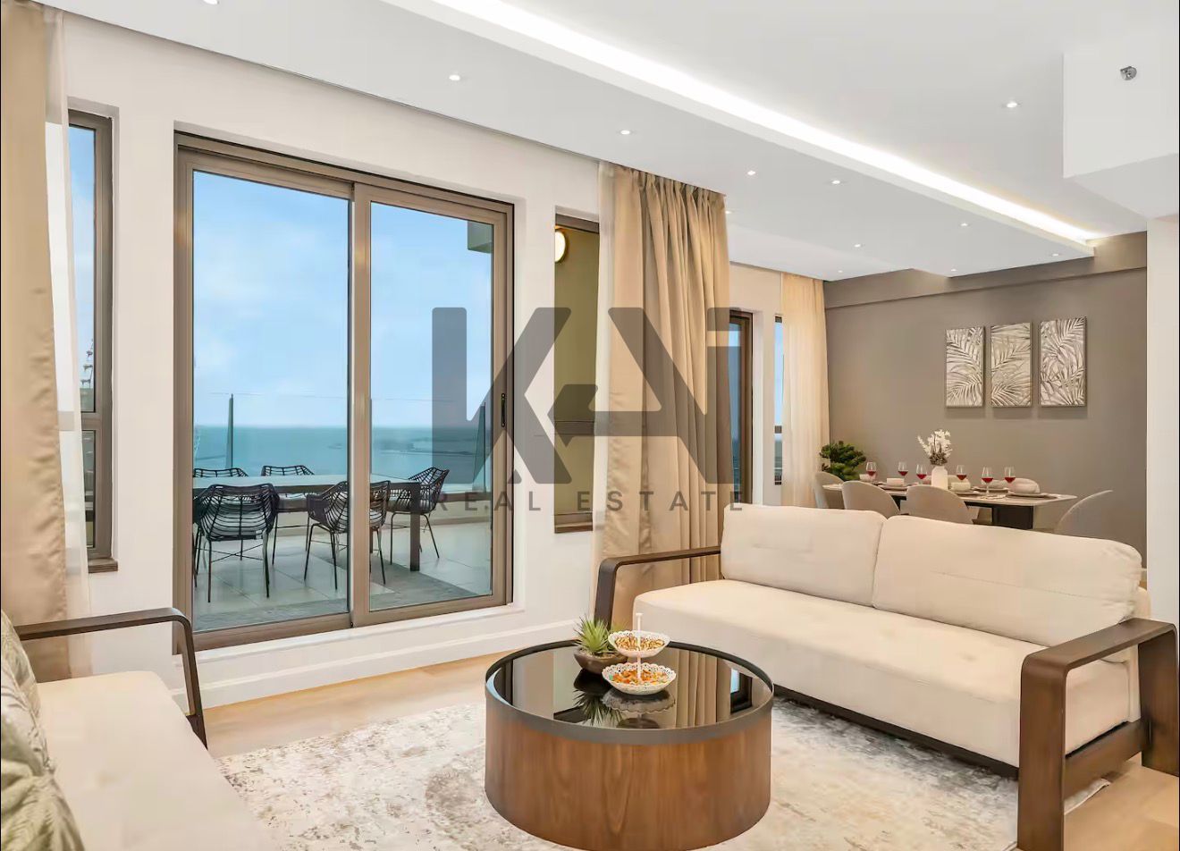 High Rise | Marina view | Spacious