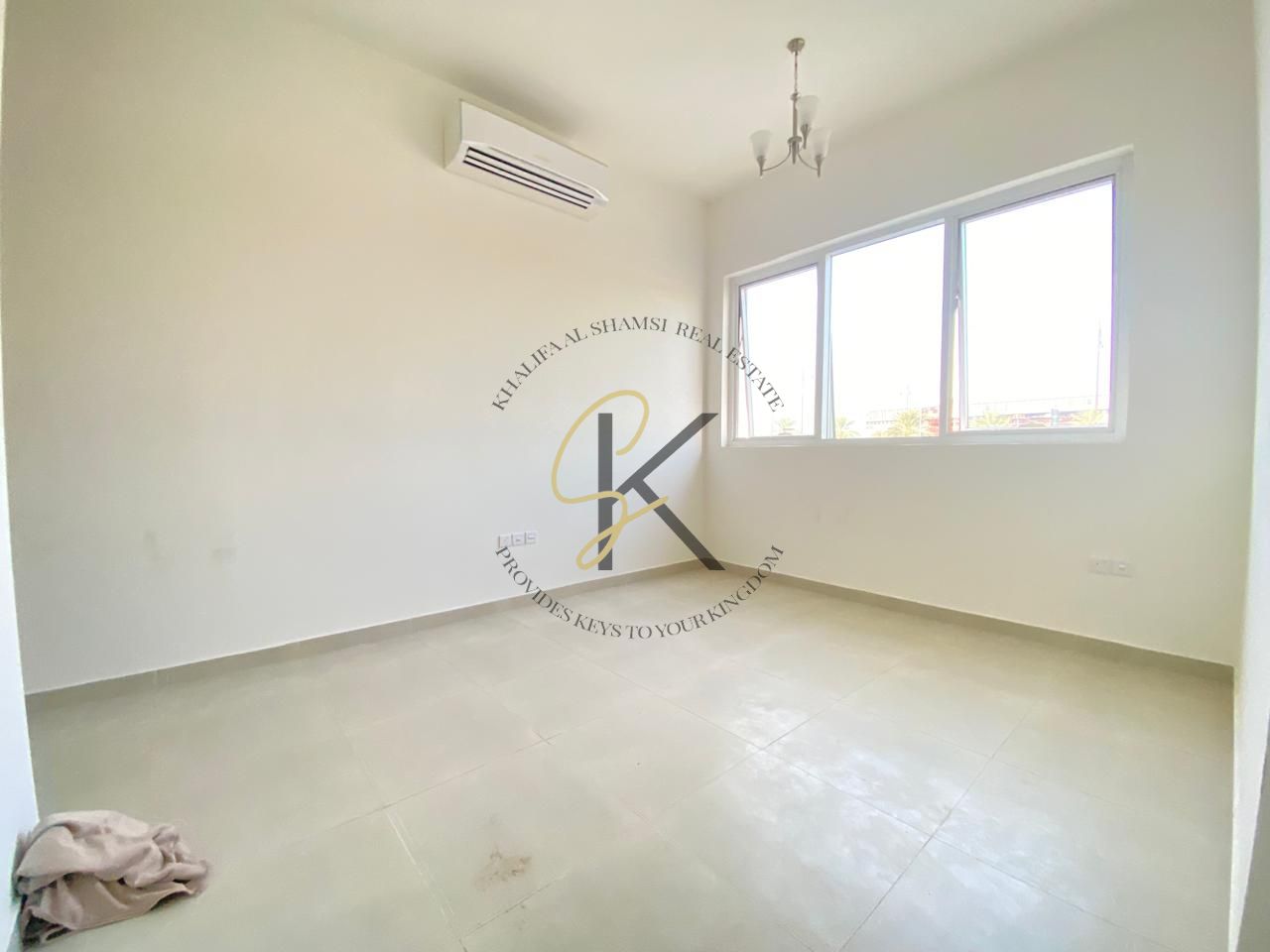 Luxury studio with separate kitchen near to Sharjah airport fully family building