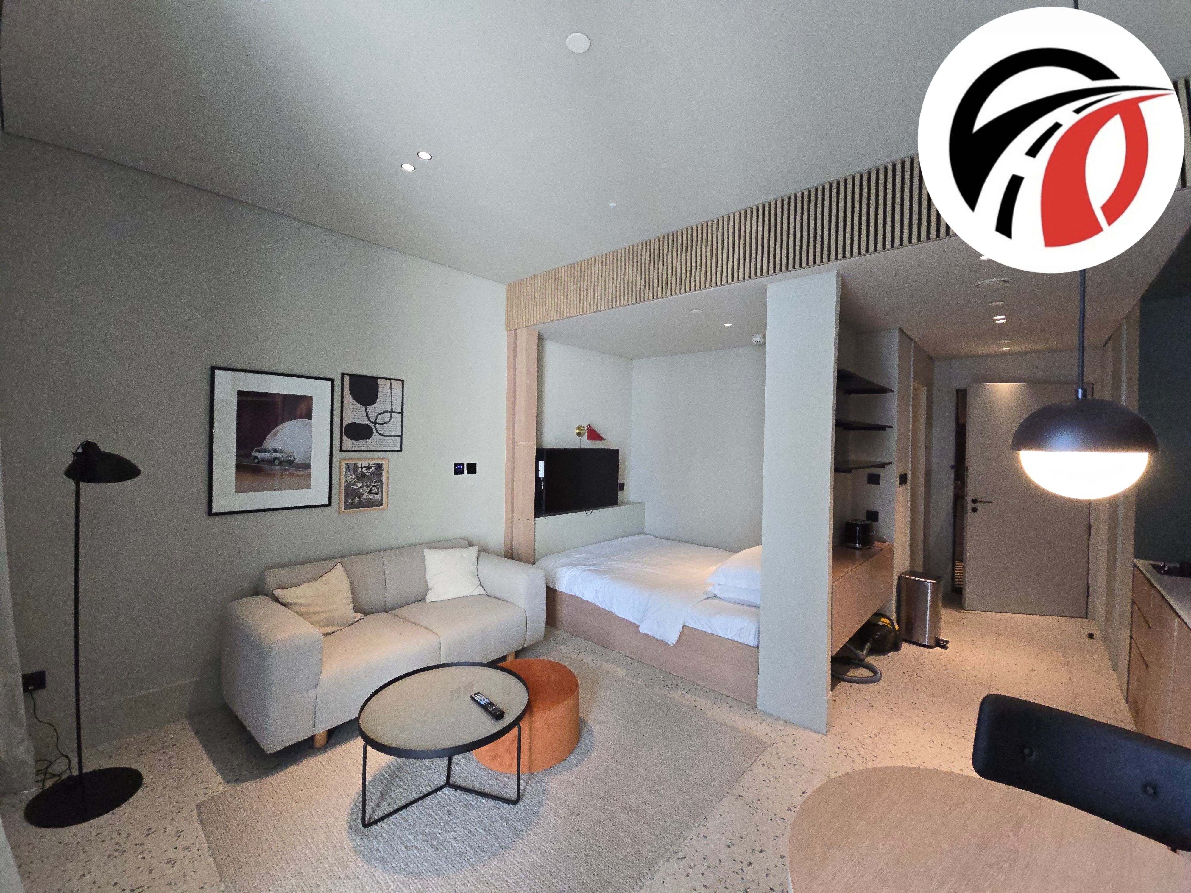 Fully Furnished | High floor | multiple cheques