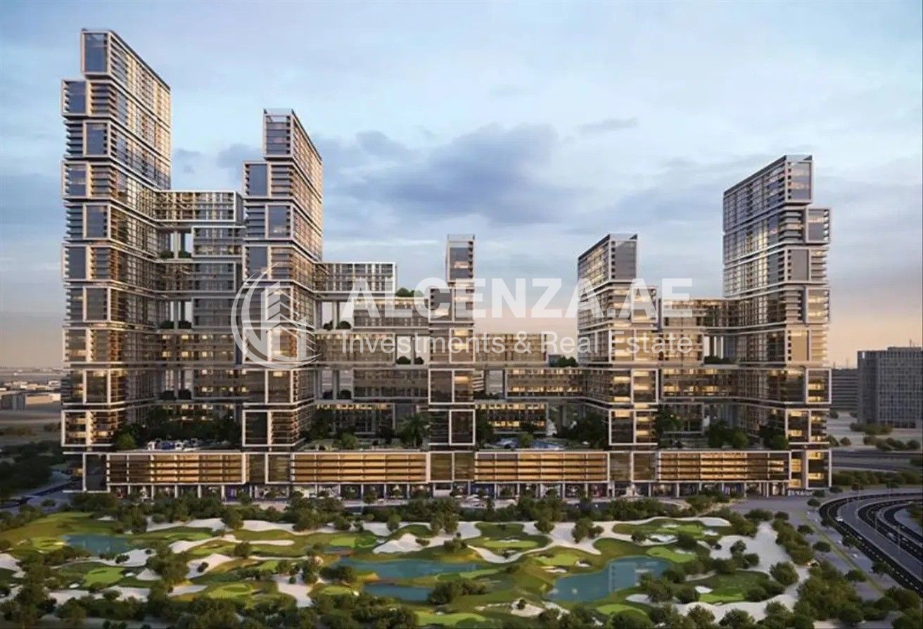 Premium Apartment | Community View | High Floor