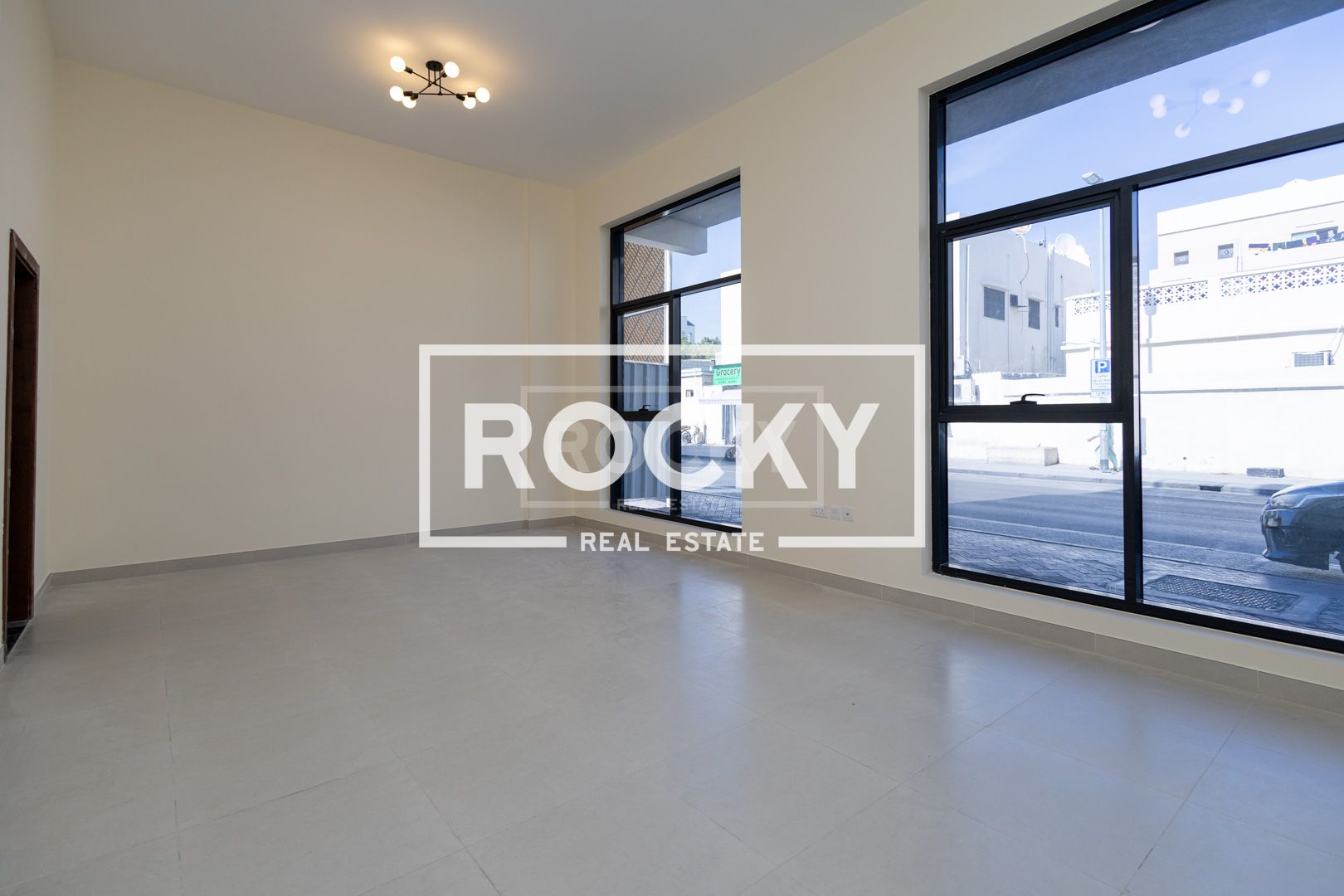 Studio with Separate Kitchen | Central AC | Deira