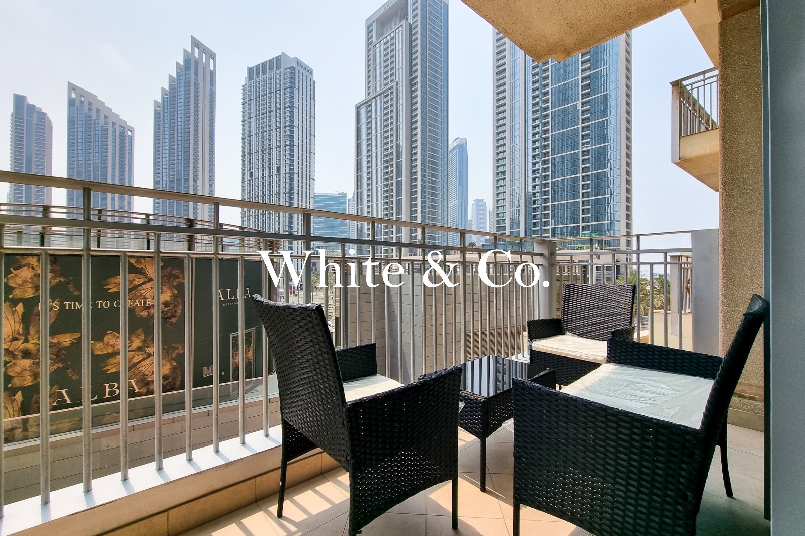 Available March | Furnished | Stylish