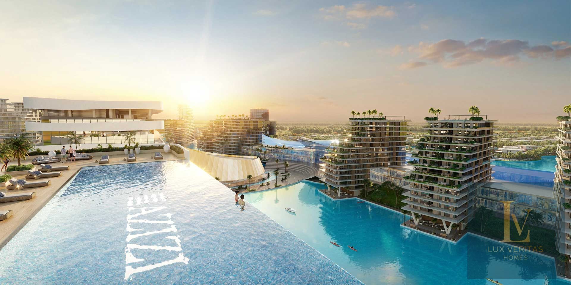 Distress deal | Highest floor | Lagoon & park view