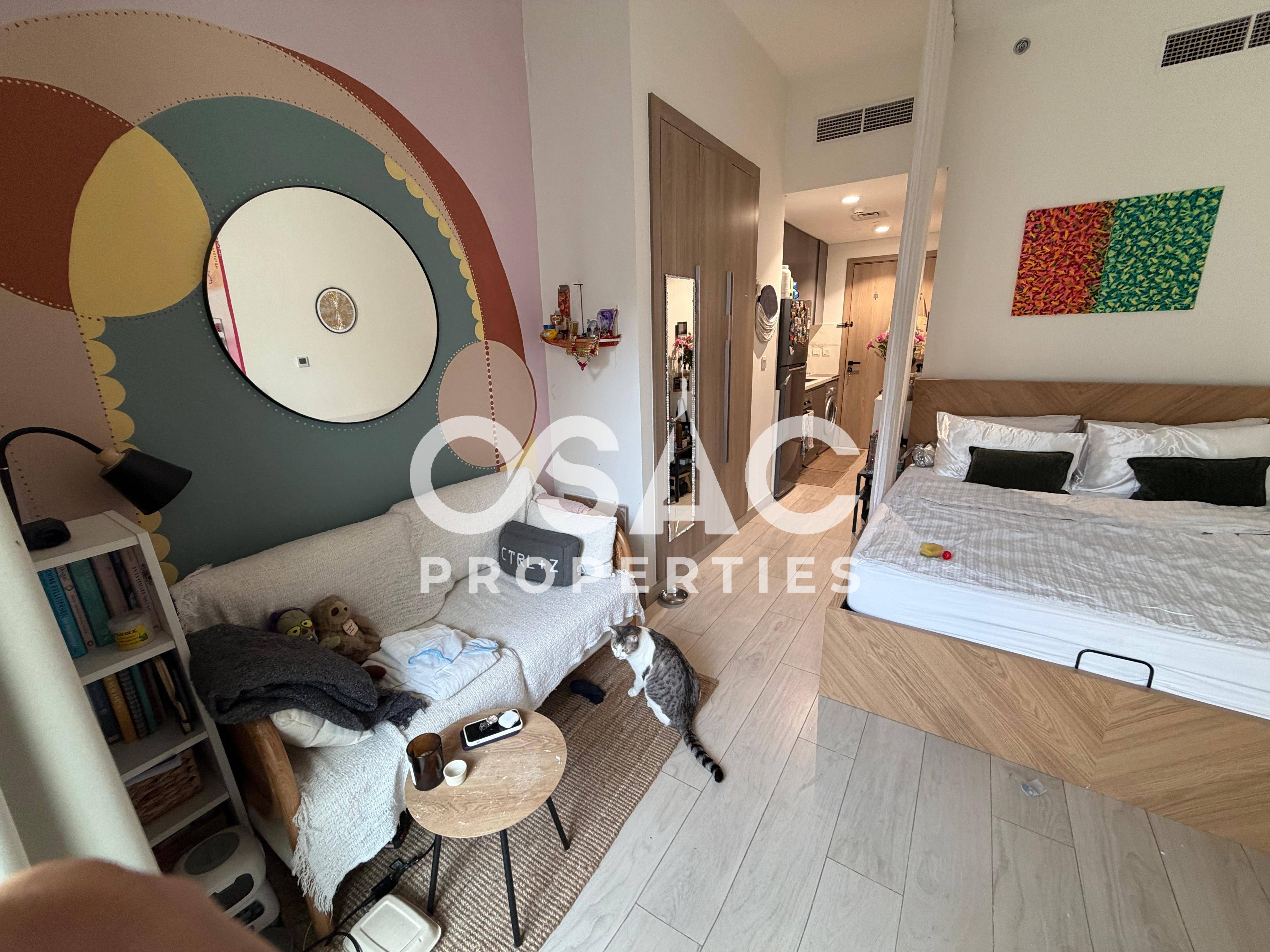 ARTISTIC UNIT | FULLY FURNISHED | VACANT