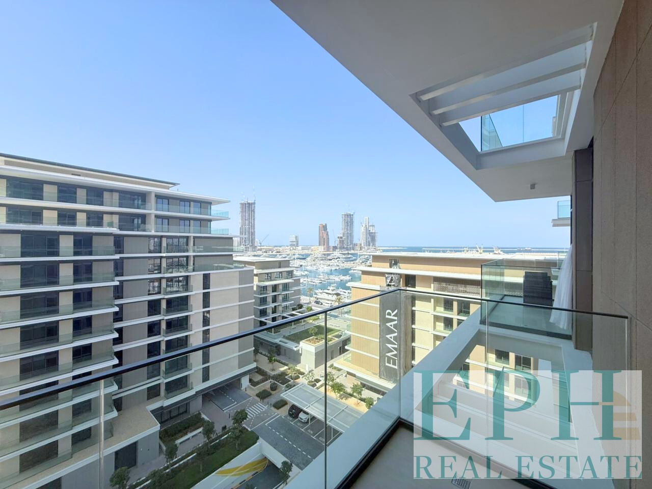 PARTIAL SEA VIEW | FULLY FURNISHED | MID FLOOR