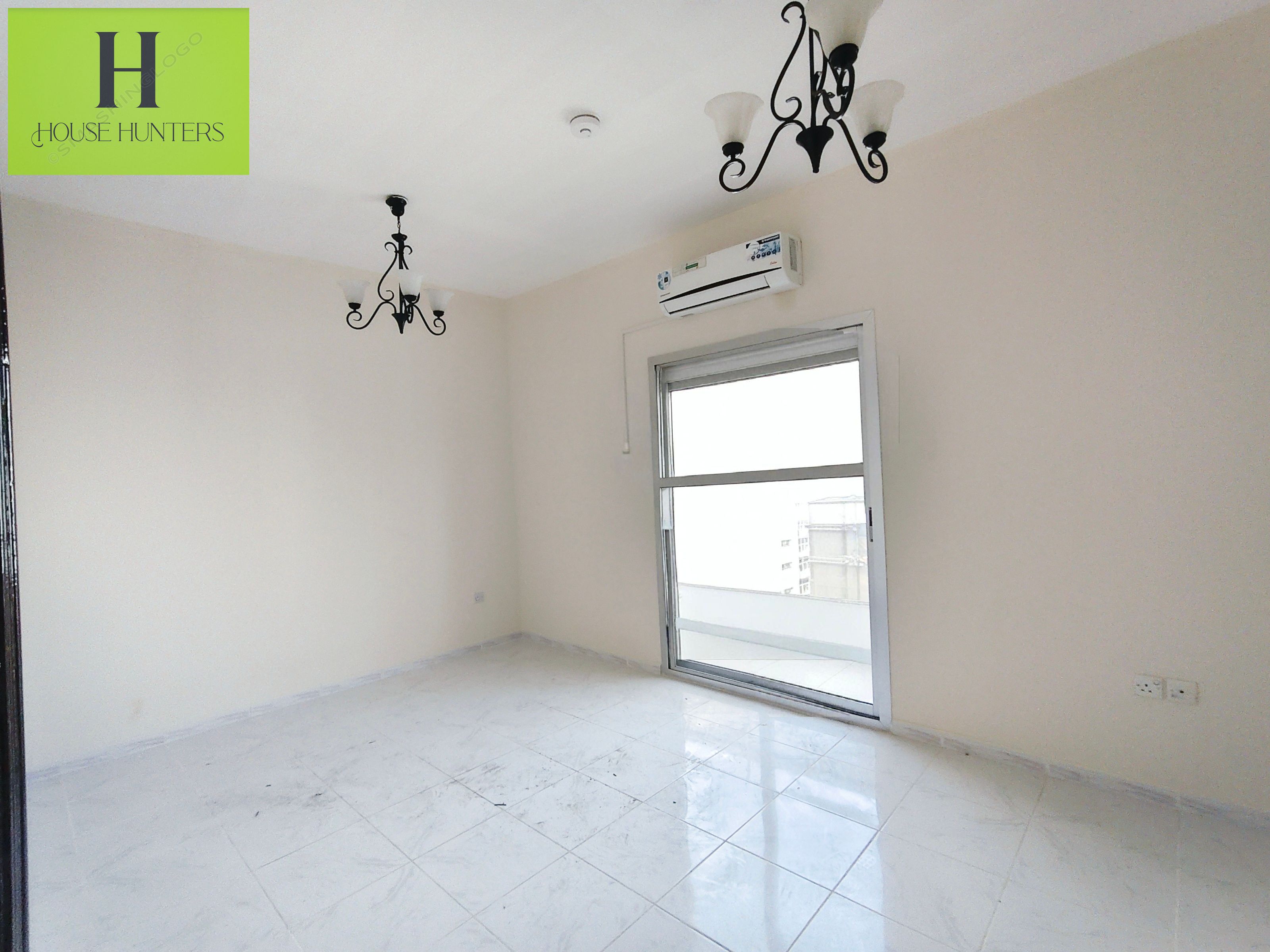 Spacious 2BHK 6Cheque Near Park In Al Majaz