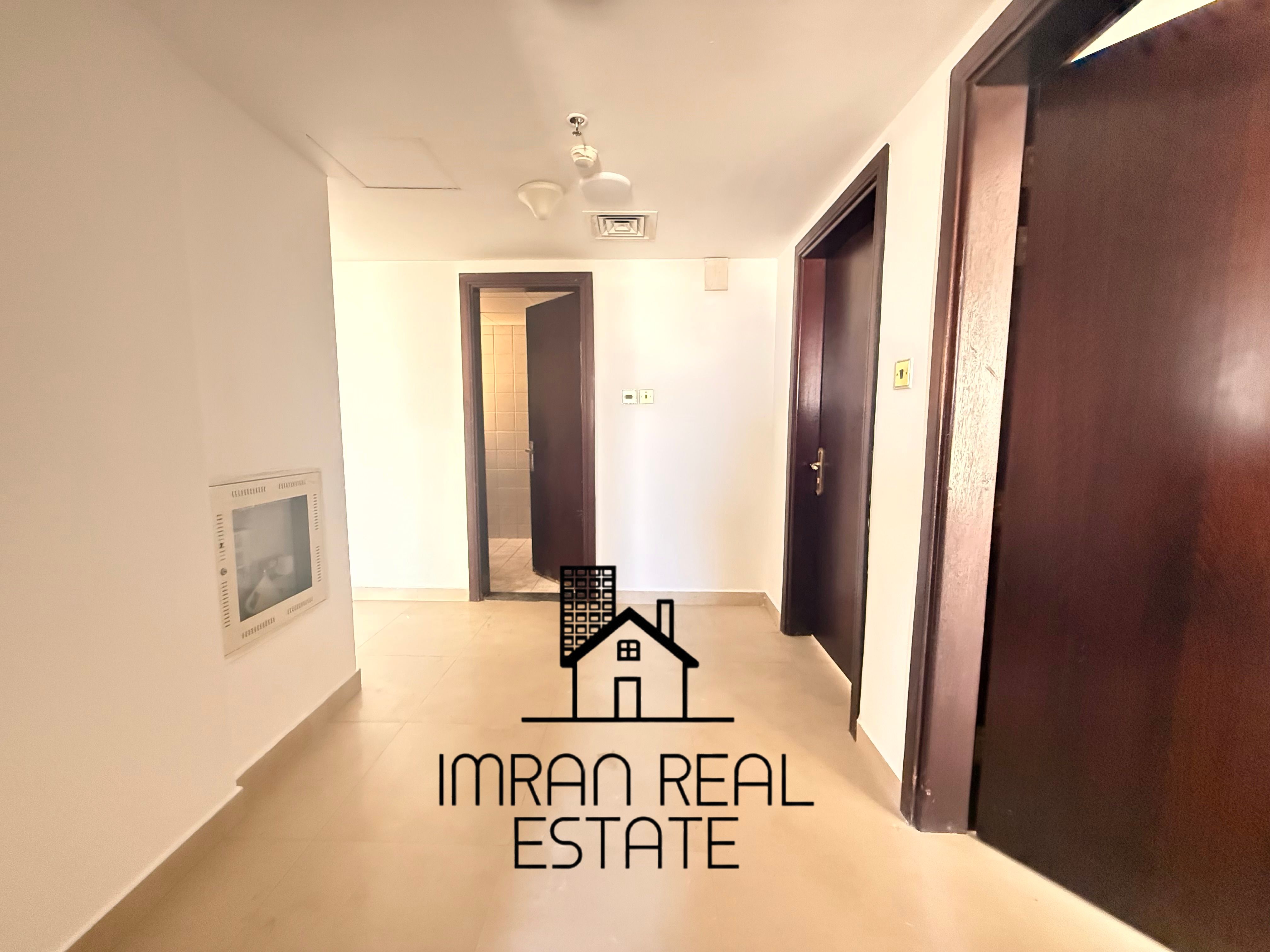 Move-In Ready Spacious 2BHK | Balcony | Wardrobes | Family Building