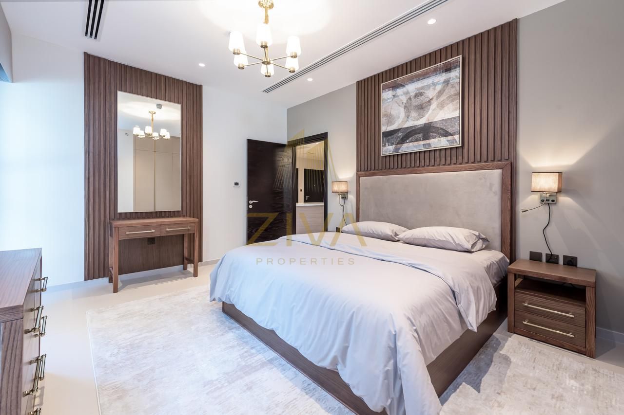 Brand New 3BR | Fully Furnished| Downtown