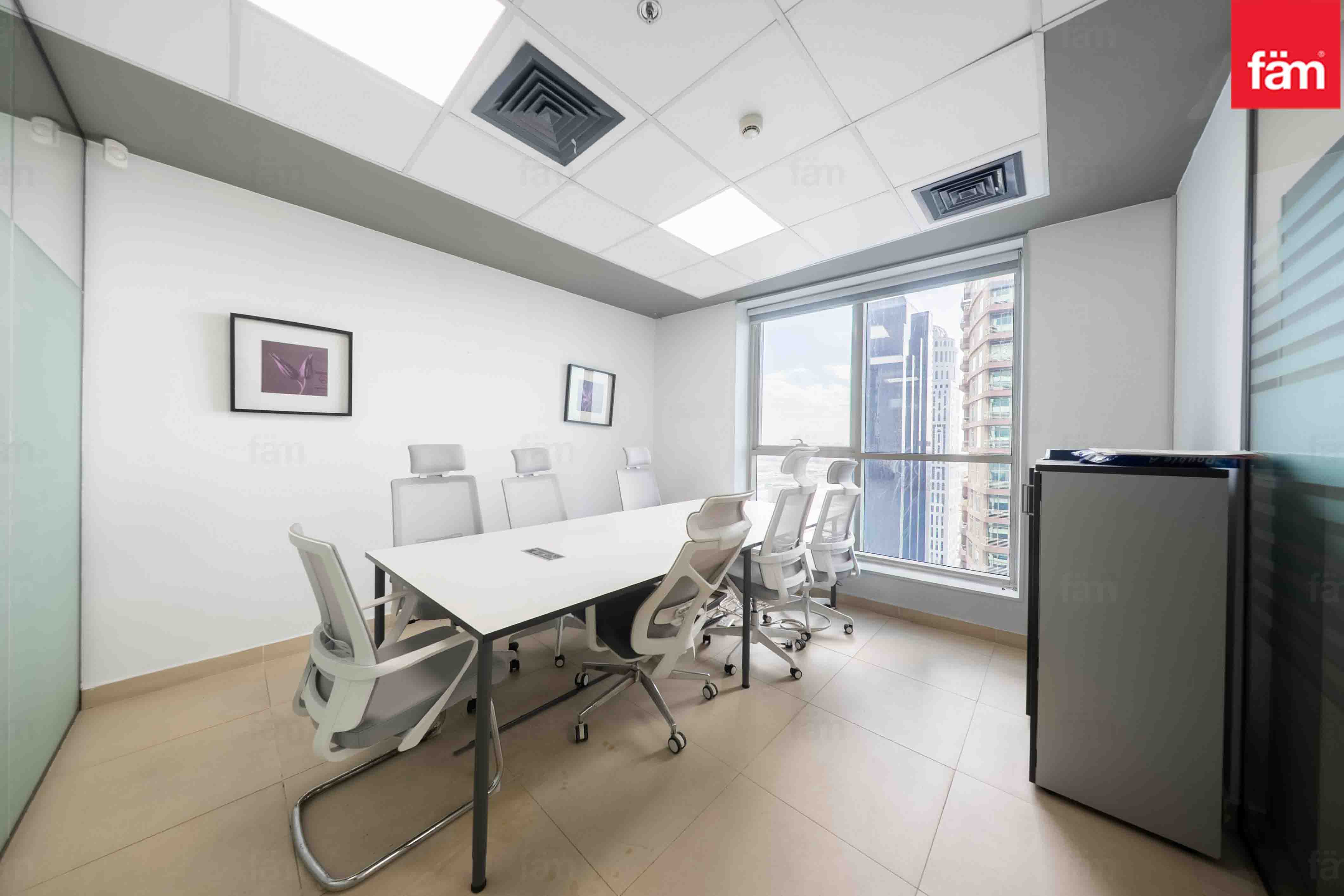 Vacant | Fully Fitted And Furnished | Near Metro