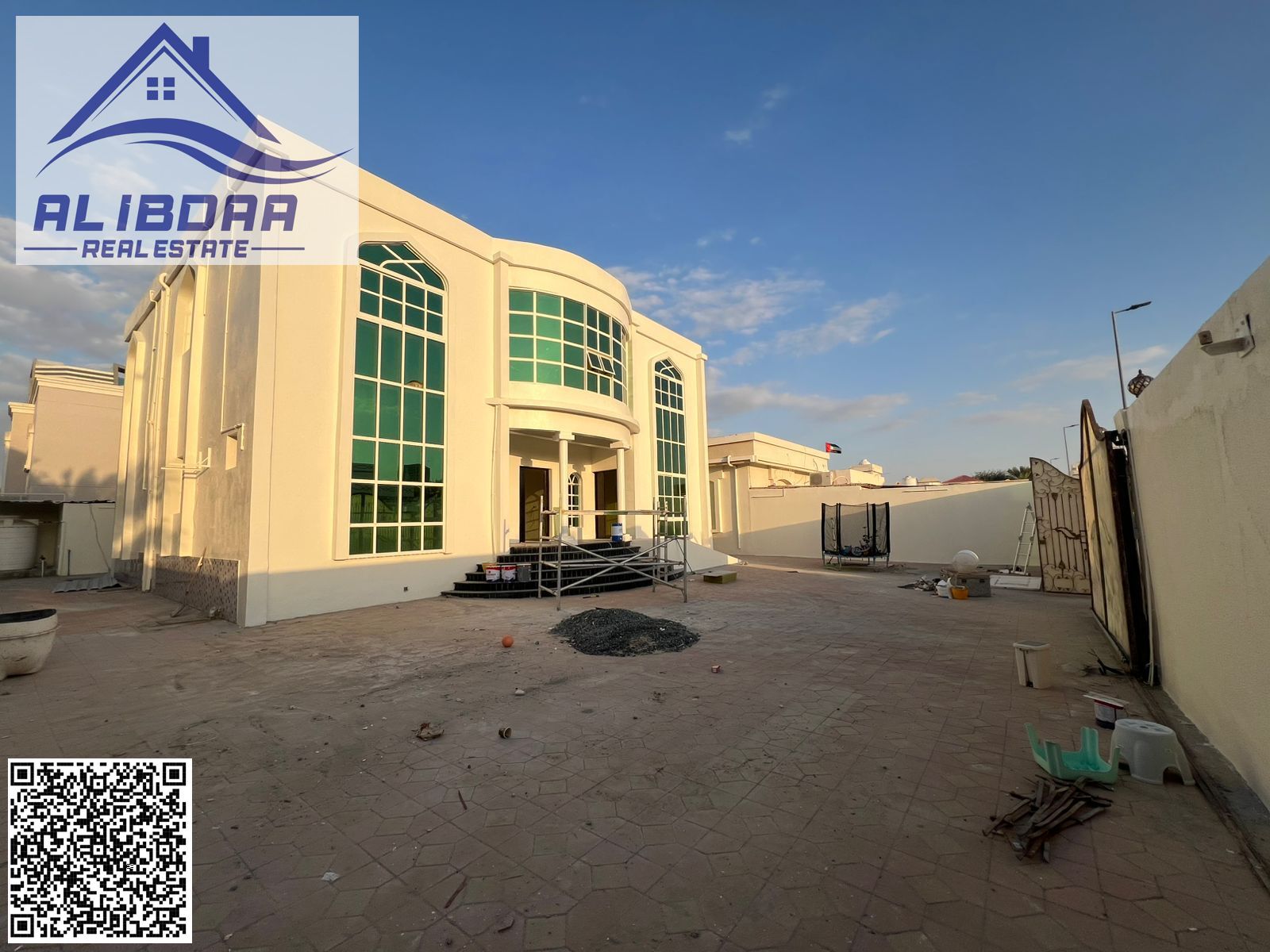 Villa in Al Hamidiya - UAE Nationals Only