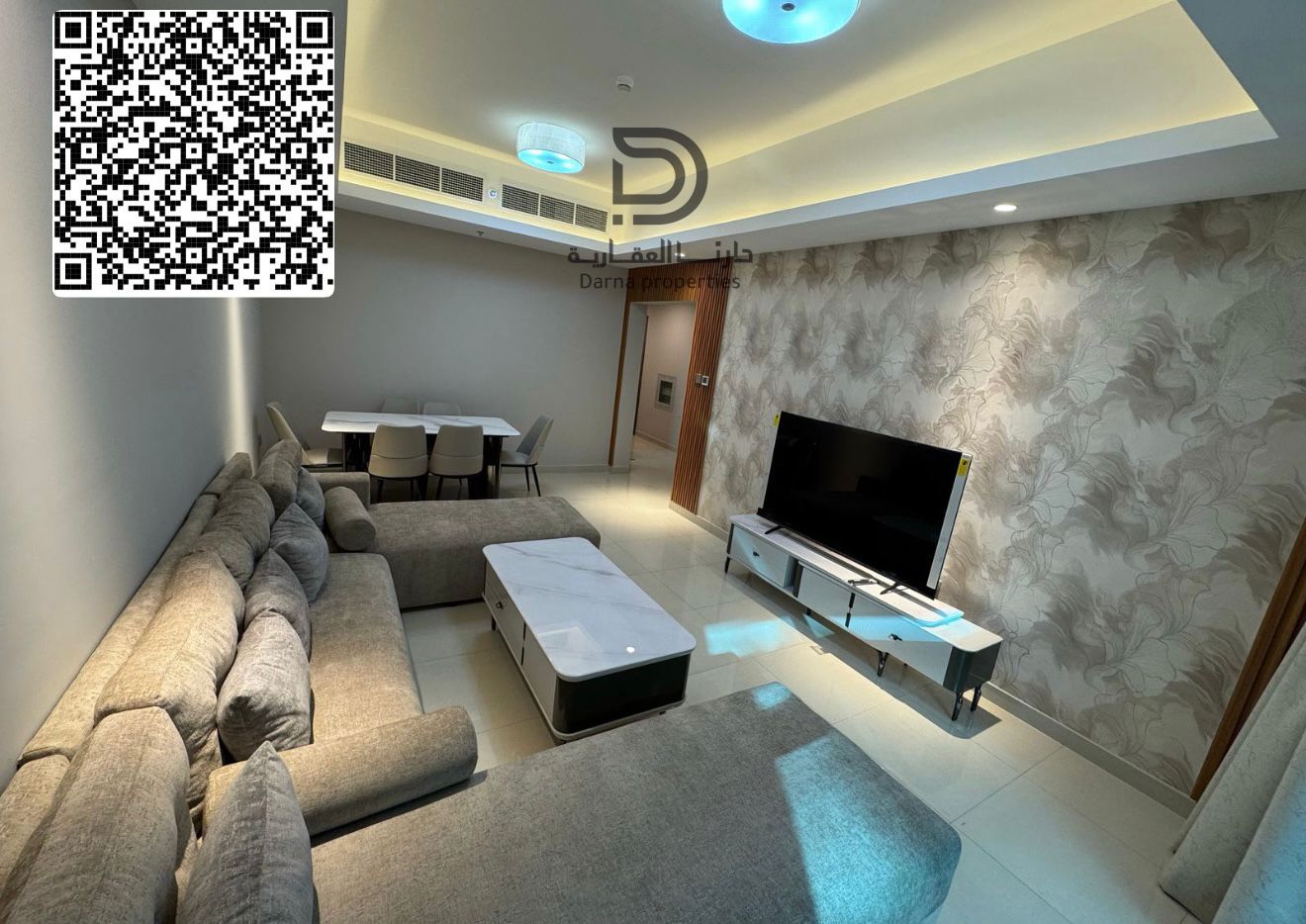 Spacious 2 Bedroom Apartment in Gulfa Towers with 3 Bathrooms and Large 1,540 Sqft Layout – Attractive Price with Existing Payment Plan, Ideal for Fam