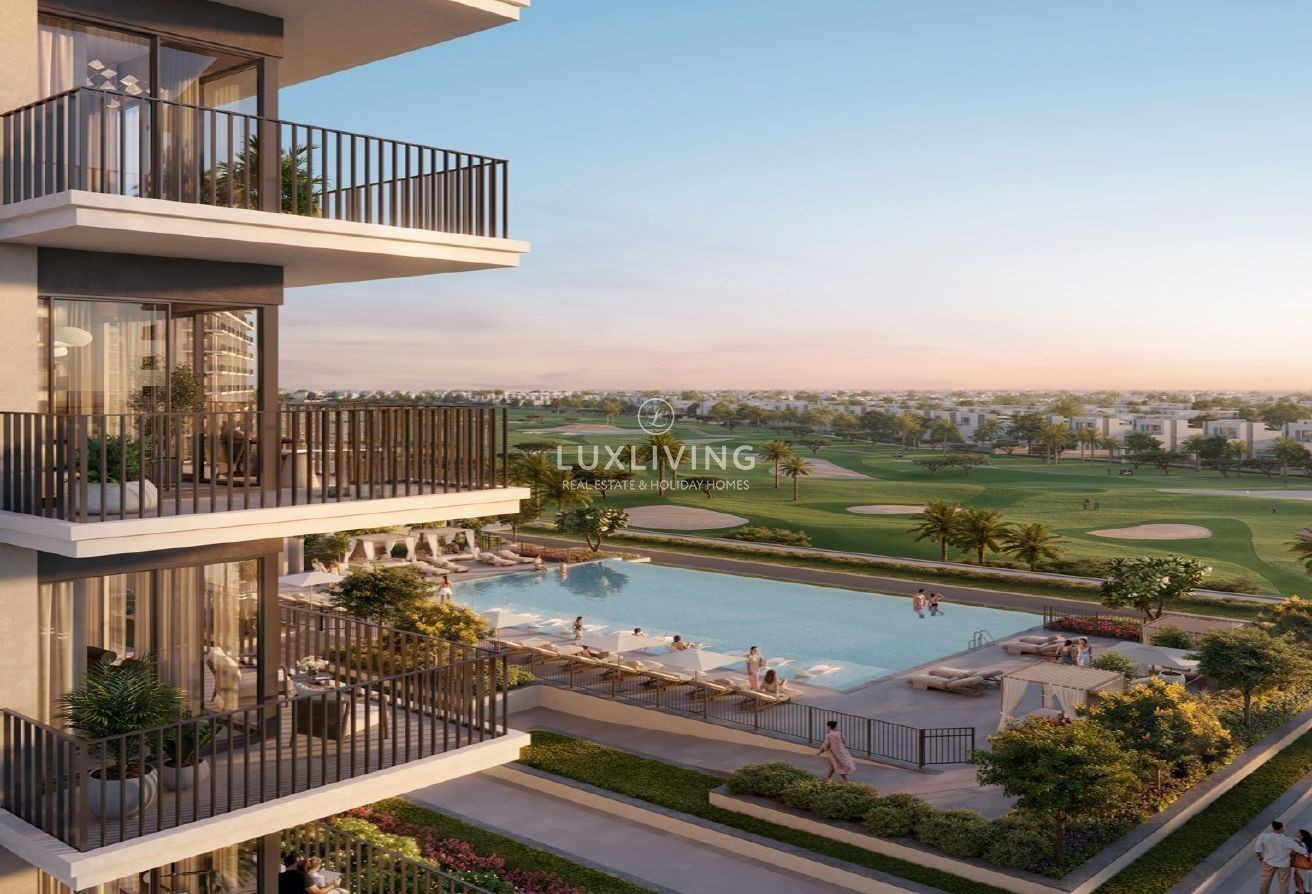 High ROI | Prime Location | Handover Q3 2029