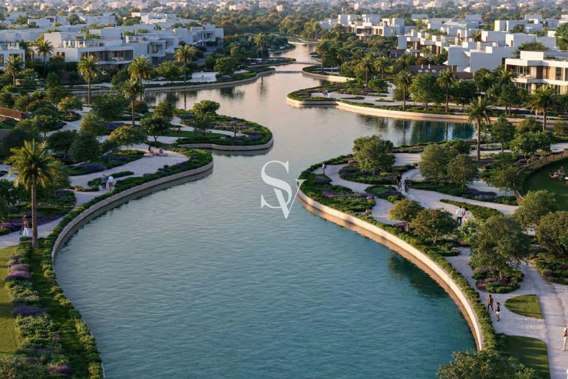 Prime Investment | 5BR Waterfront Villa