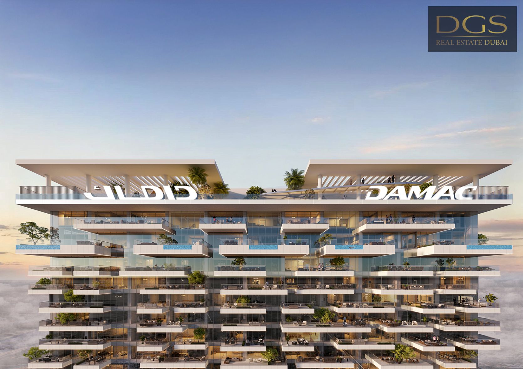 DLD Waiver | Park View | 1% Monthly Payment Plan
