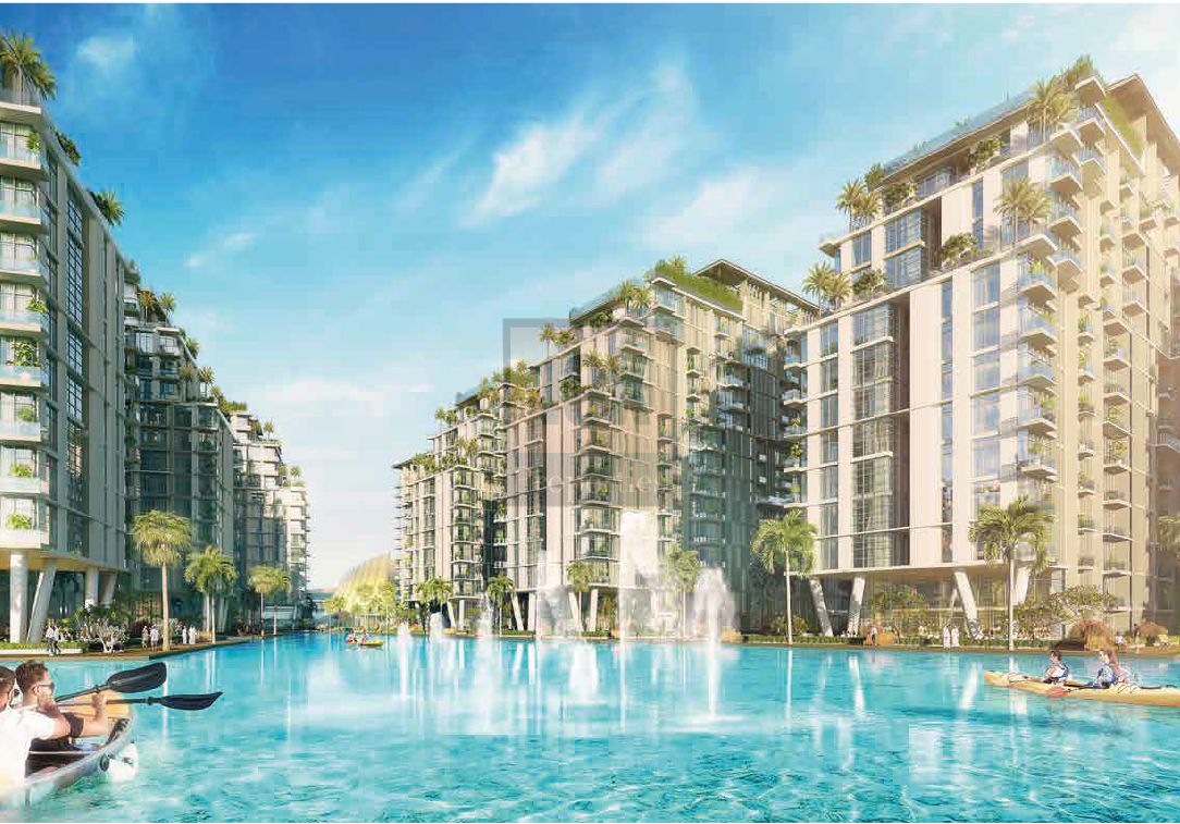 Full Lagoon View | Italian-Inspired Design | High ROI
