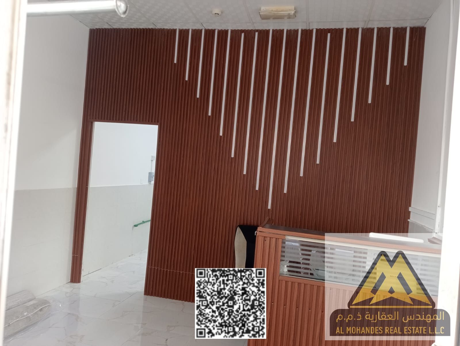 Annual Rent in Ajman – Al Rashidiya, near Amina Hospital