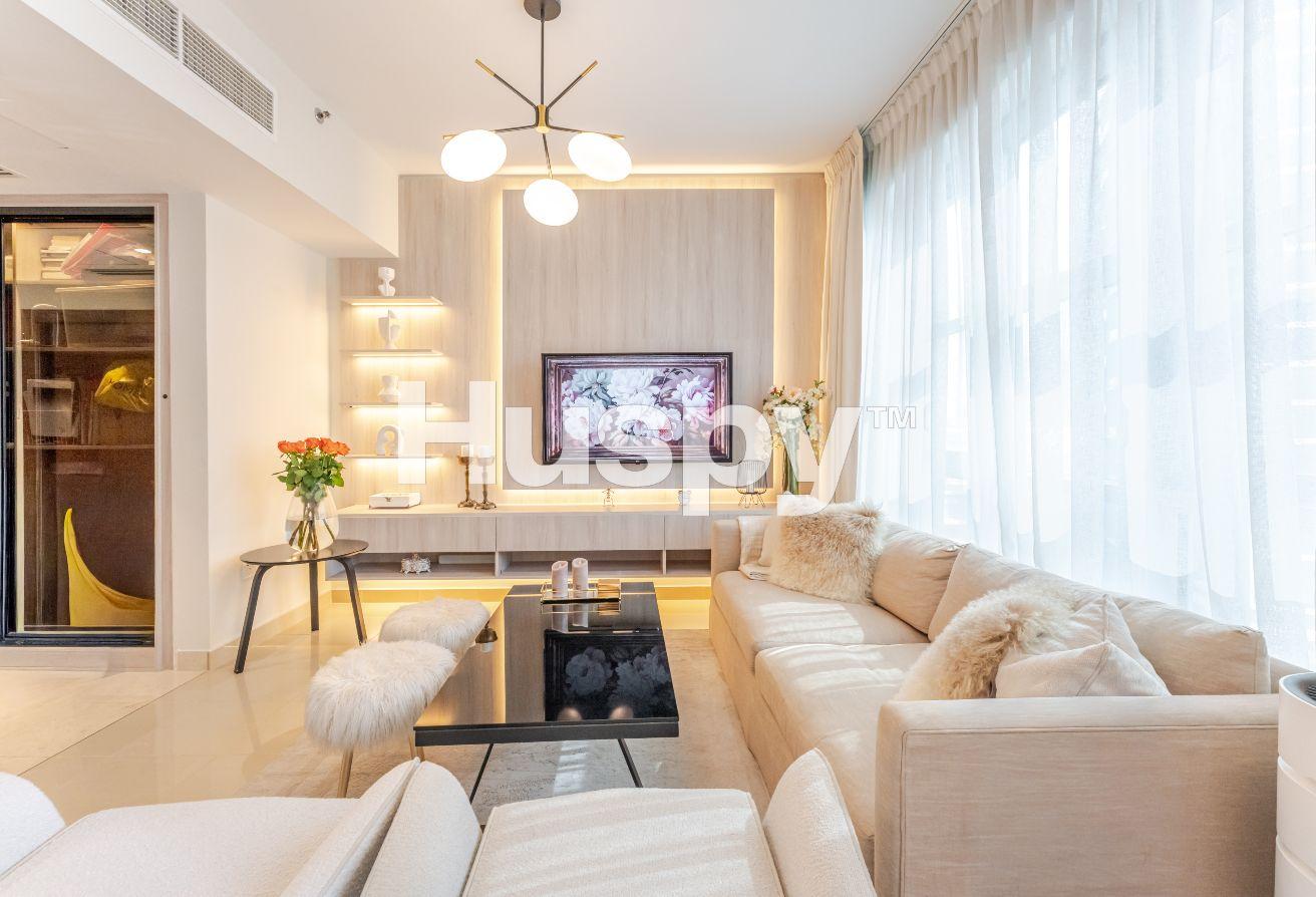 Fully Upgraded | Vacant | Burj View