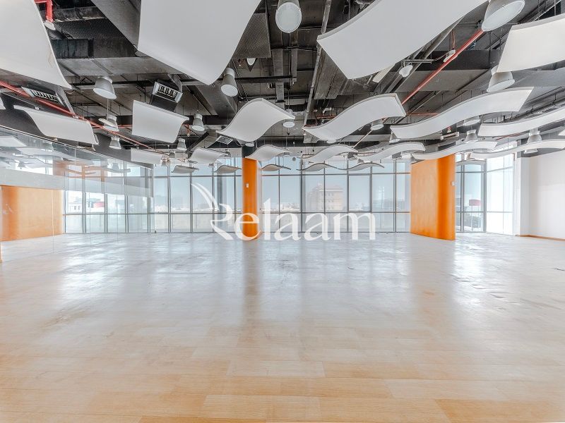 Gym-Suited Commercial Space | Prime Location