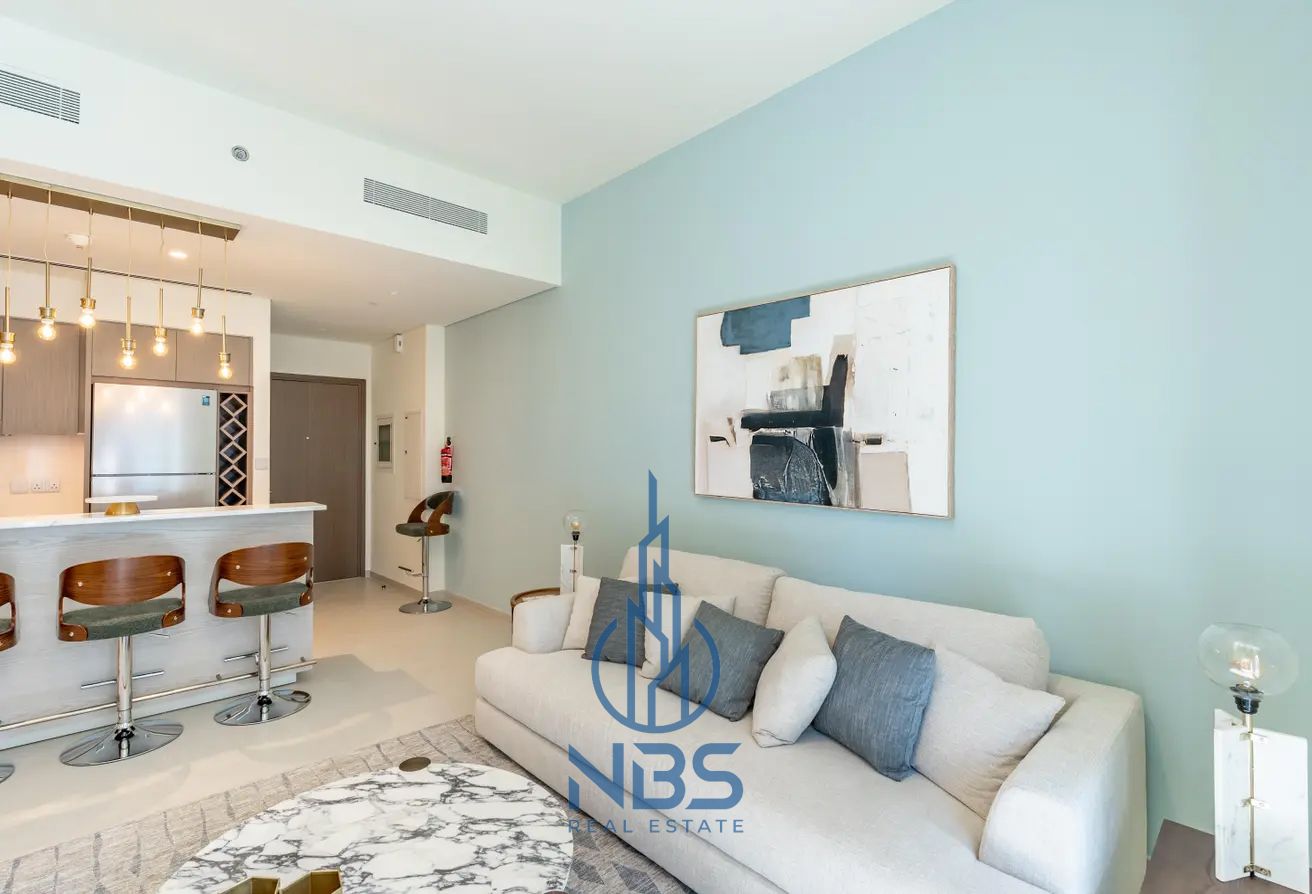 Furnished | Vacant | Prime Location