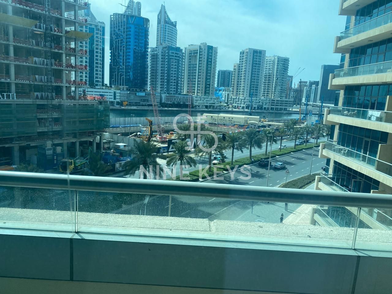Move-In Ready Studio | Large Balcony | Business Bay