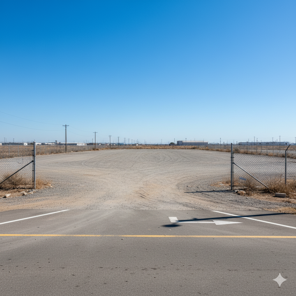 Prime Freehold Commercial Plot with Approved Warehouse & Labour Camp Permits | Al Qasimia, Sharjah