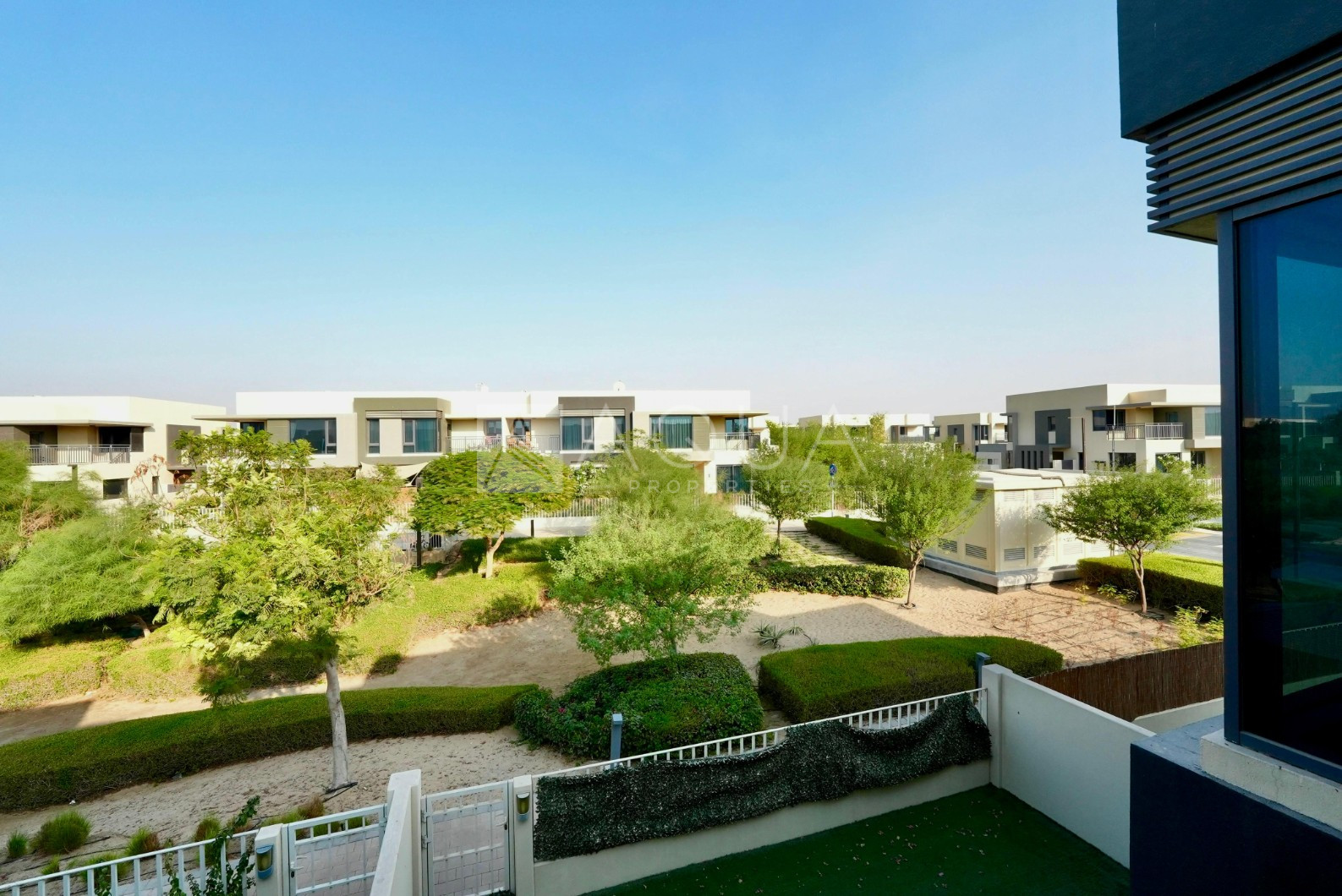 Single Row | Greenbelt Facing | Unfurnished