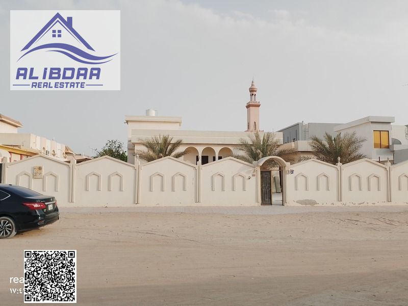 Investment Residential Villa for Sale – Al Rawda 2, Ajman Golden opportunity to own your dream villa in a prime location at a competitive price!