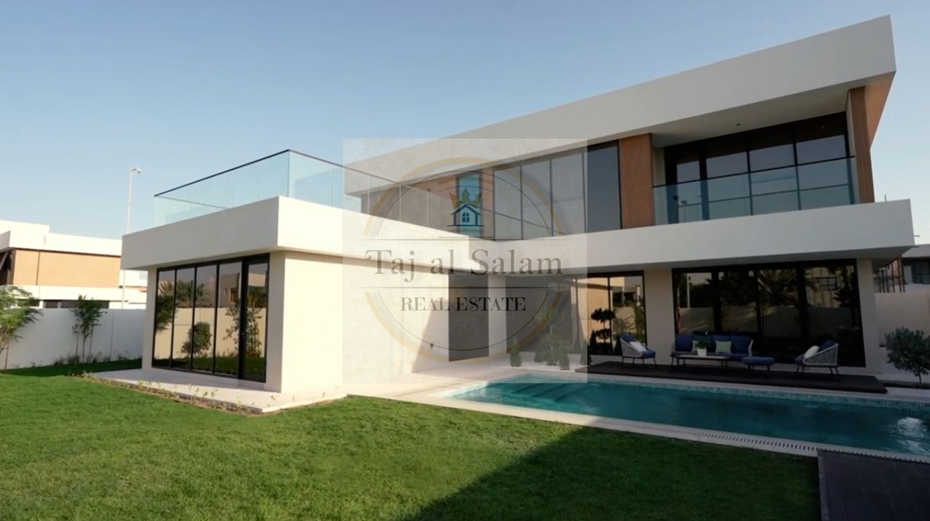 Luxury Villa | Brand-New | Exclusively to Arabic nationals