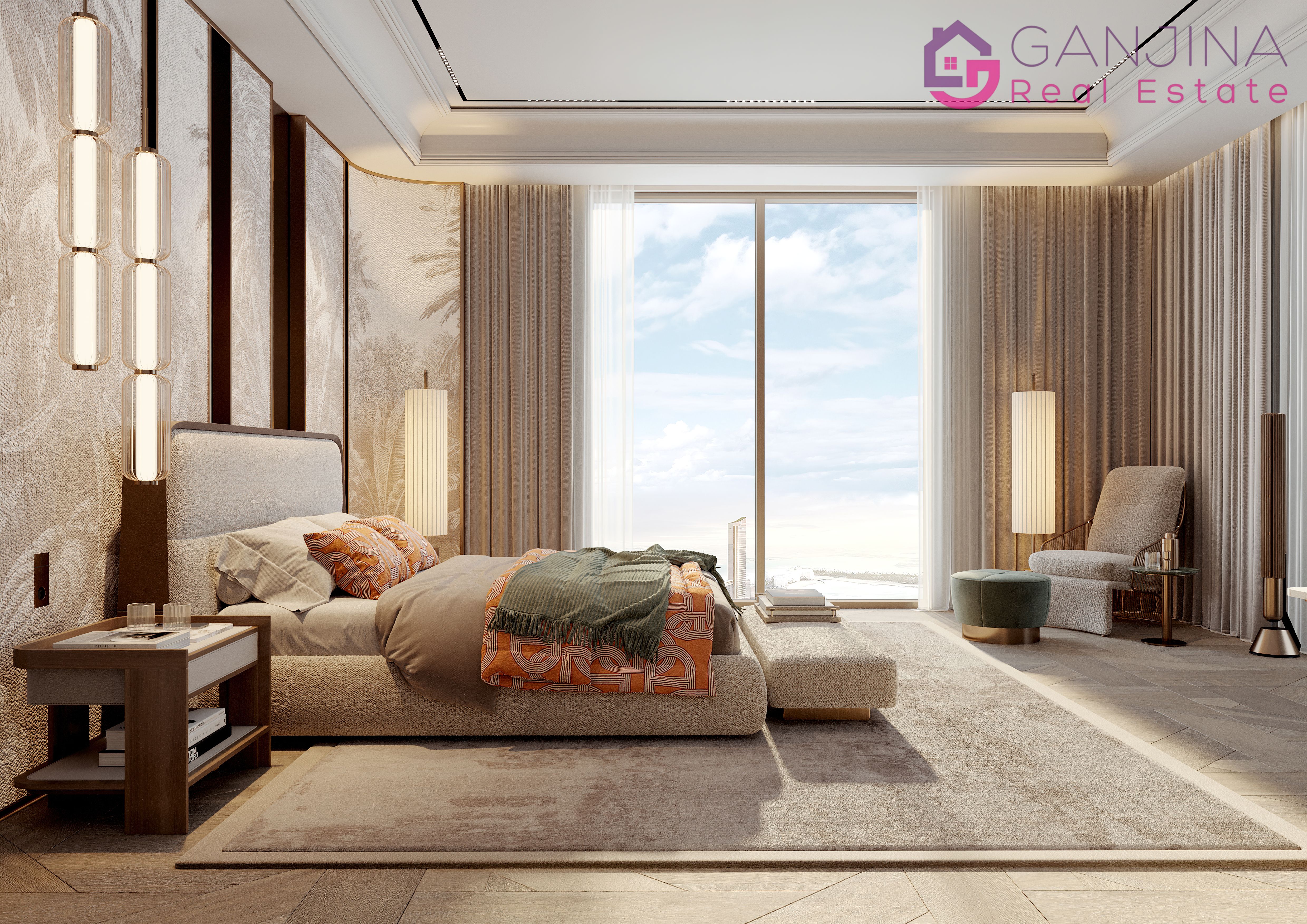 An Entry Into Iconic Living — Reserved for the Few