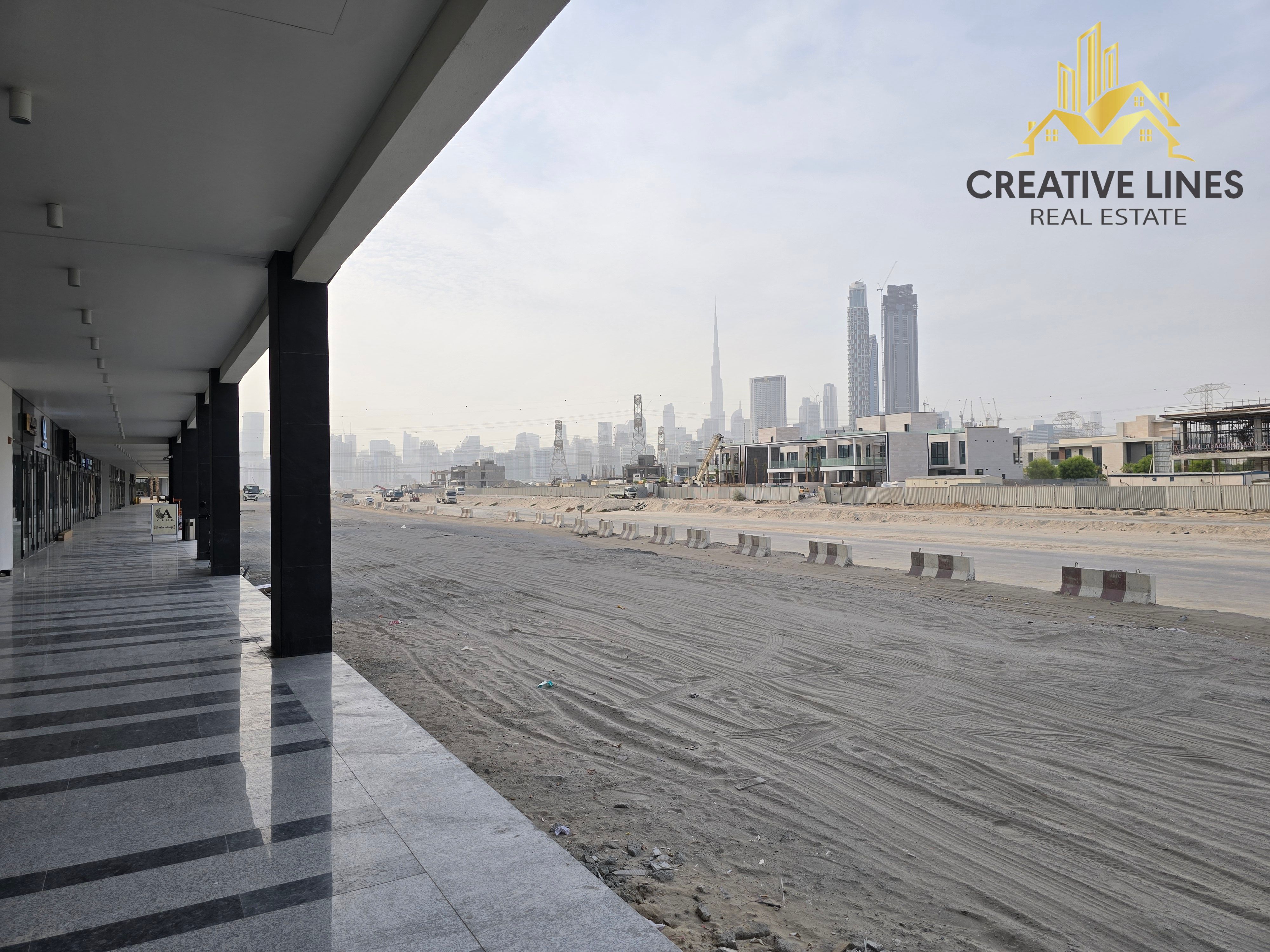 START YOUR BRAND - LAGOON FACING - BURJ KHALIFA VIEW