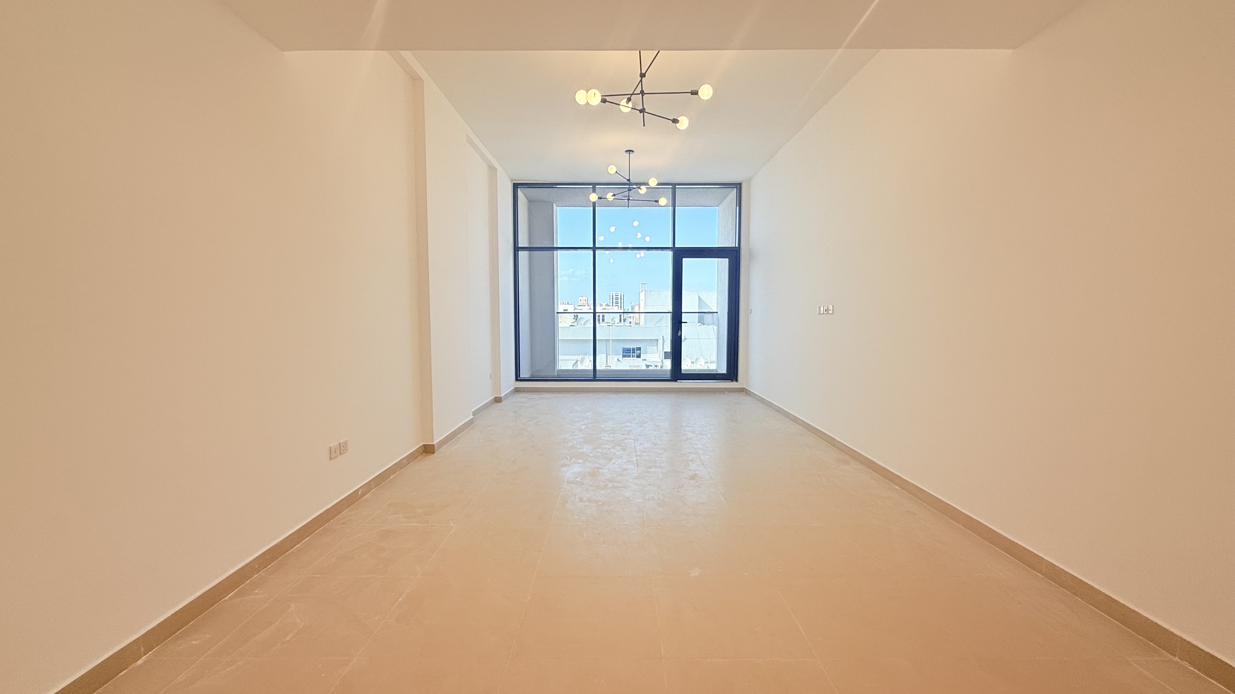 Spacious 2 Bhk with Maids Room -Brand New Bldng