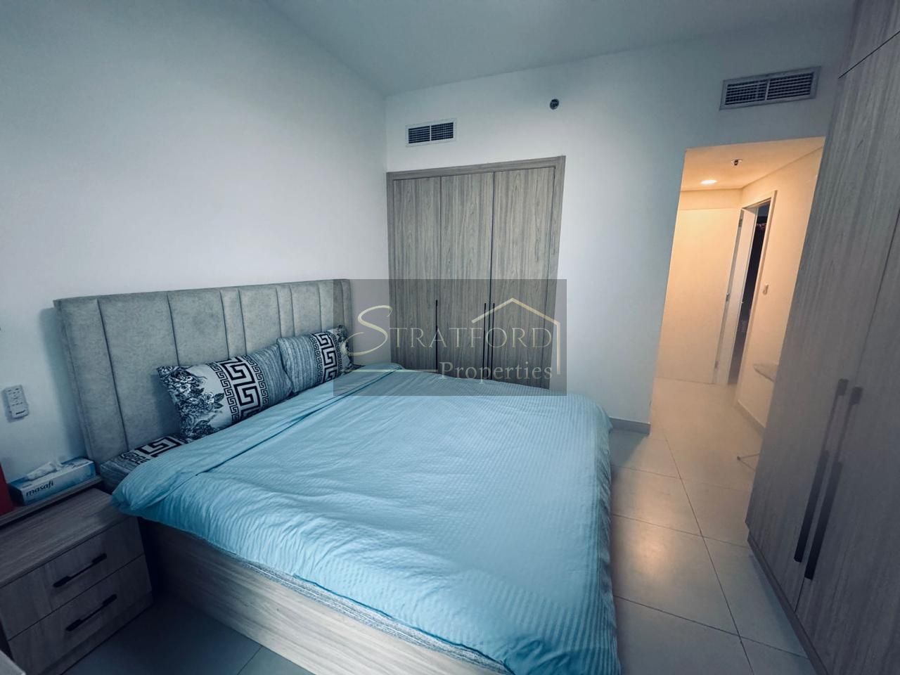 Furnished | Golf Course View | Spacious Layout