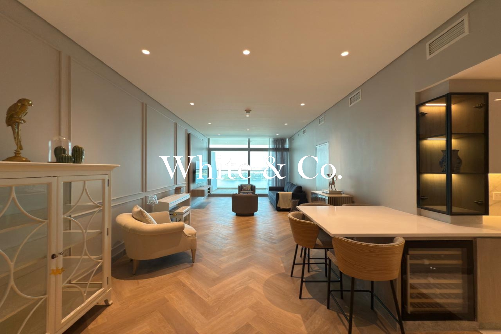 Upgraded | Full Sea Views | Large Balcony